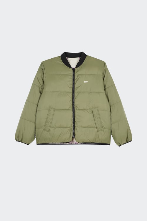 OBEY Blouson Multicolore
