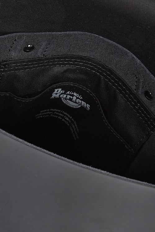 DR. MARTENS MINI SAC À DOS Noir