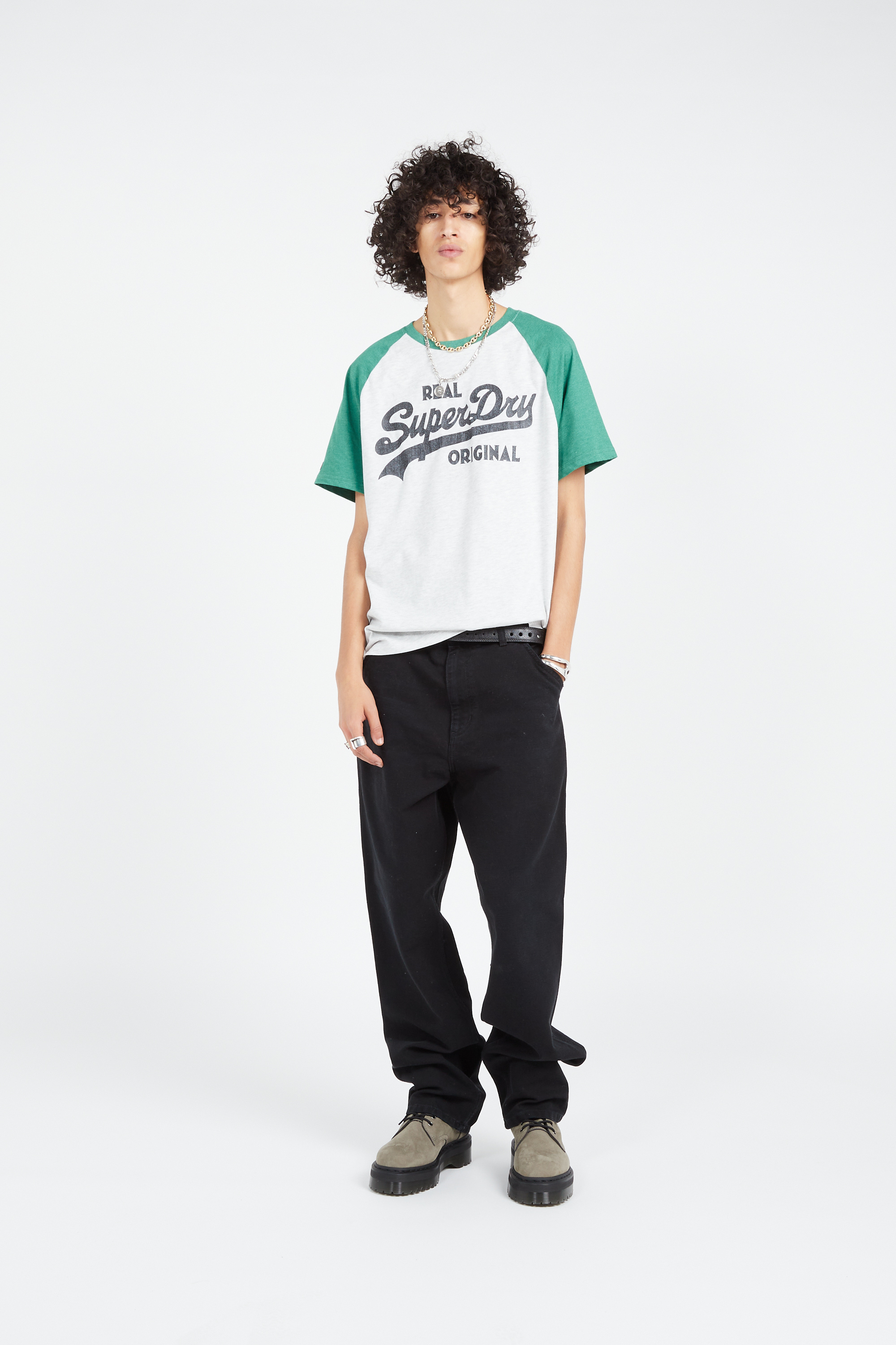 Trousers Black