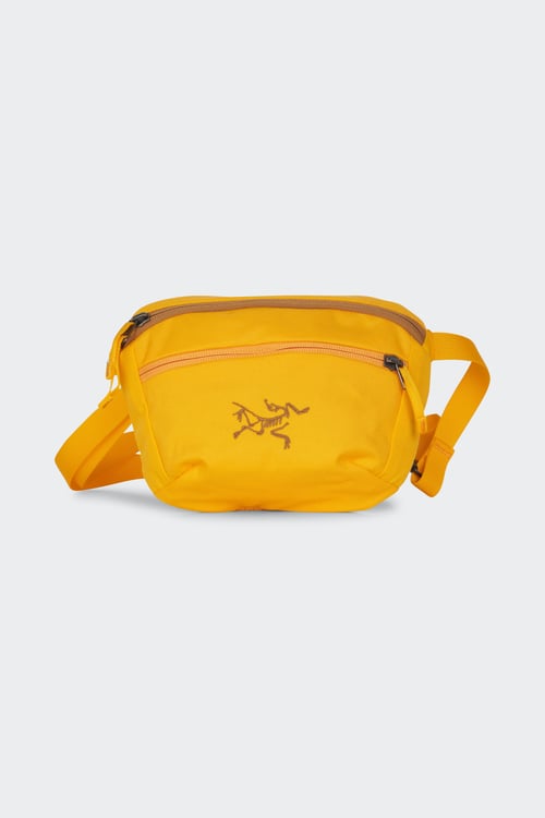 ARC'TERYX Sac banane Jaune