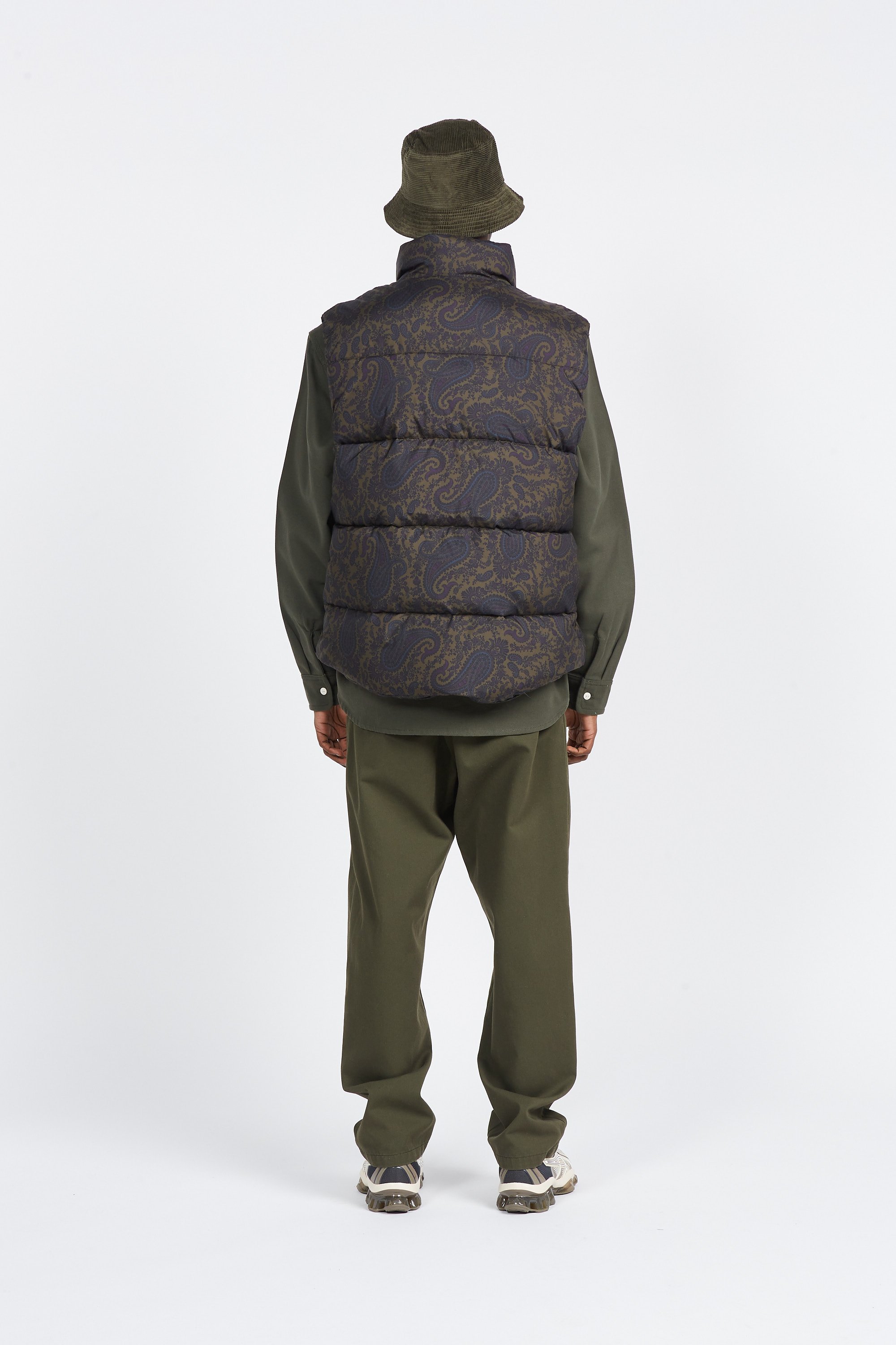 Bob | Kaki by CARHARTT WIP Bob Kaki