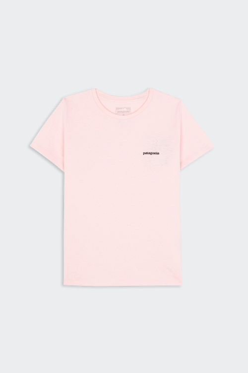 PATAGONIA T-shirt Rose