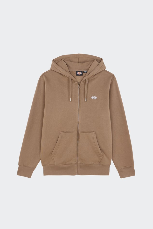 Zip up Hoodie Summerdale Zi Brown Dickies Man Citadium