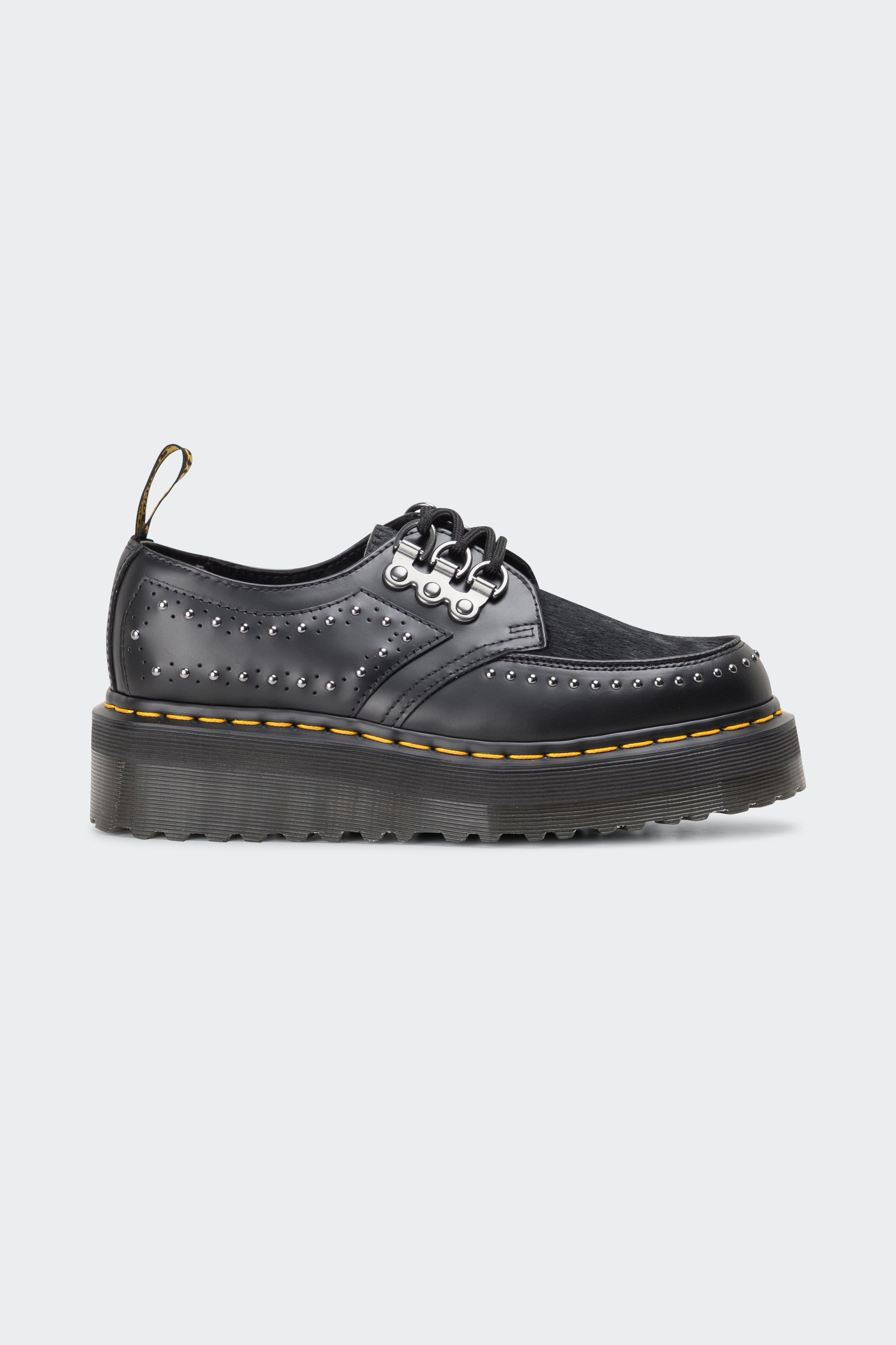 Derbies | Black by DR. MARTENS Derbies Black