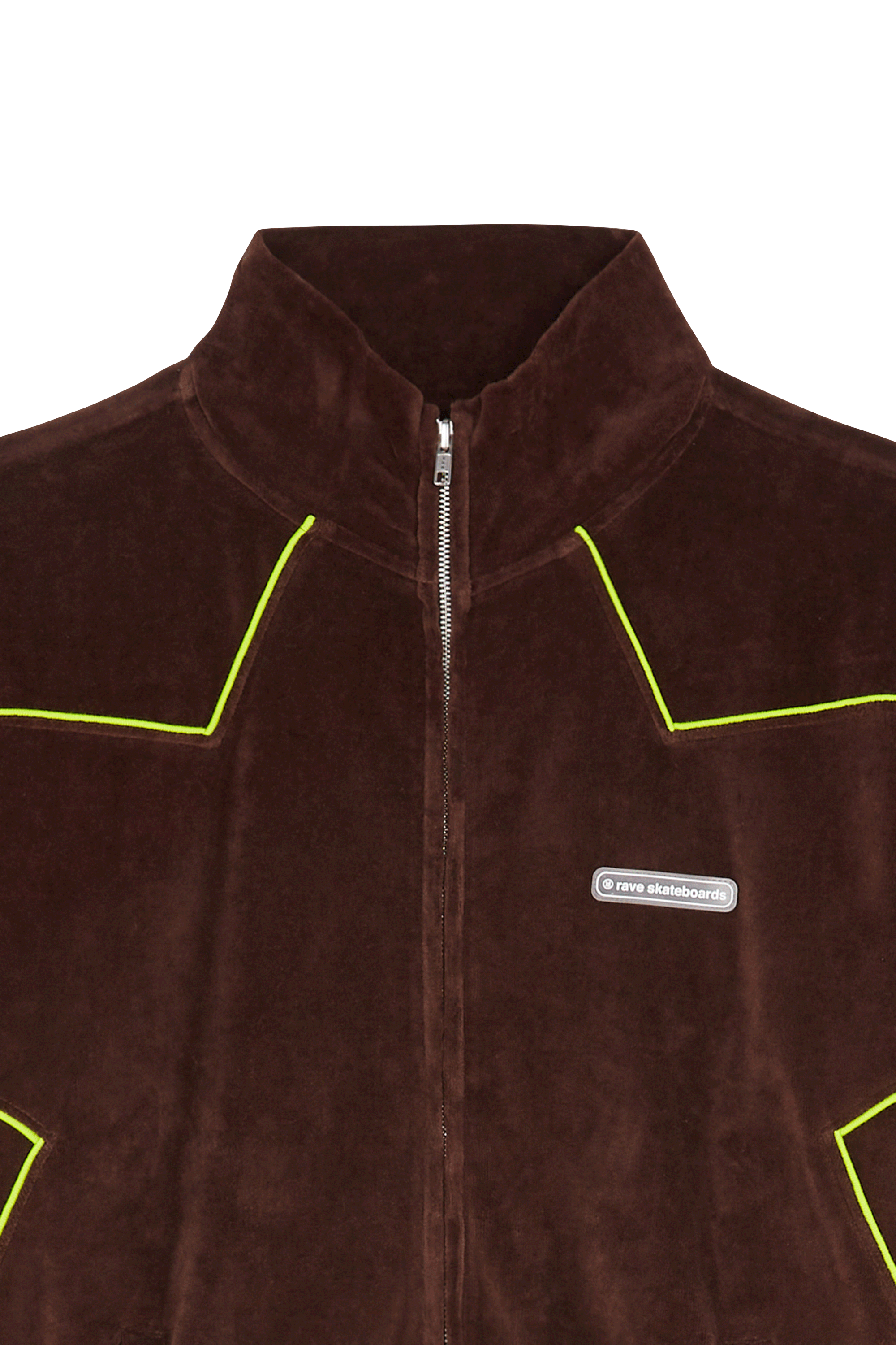 Veste Marron