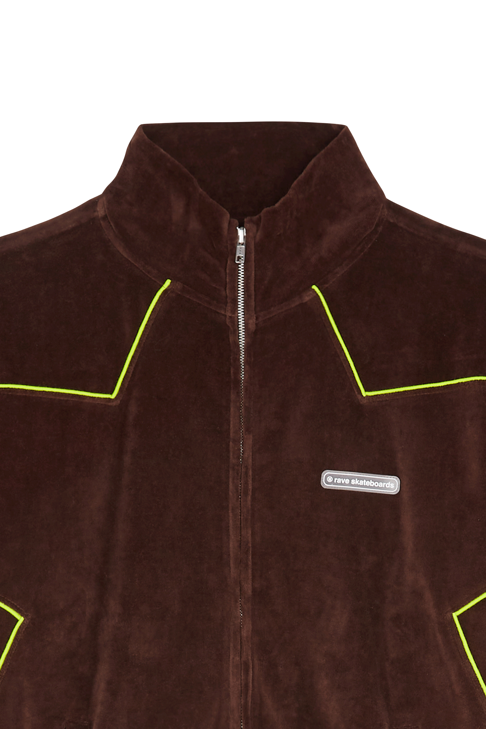 Jacket Brown