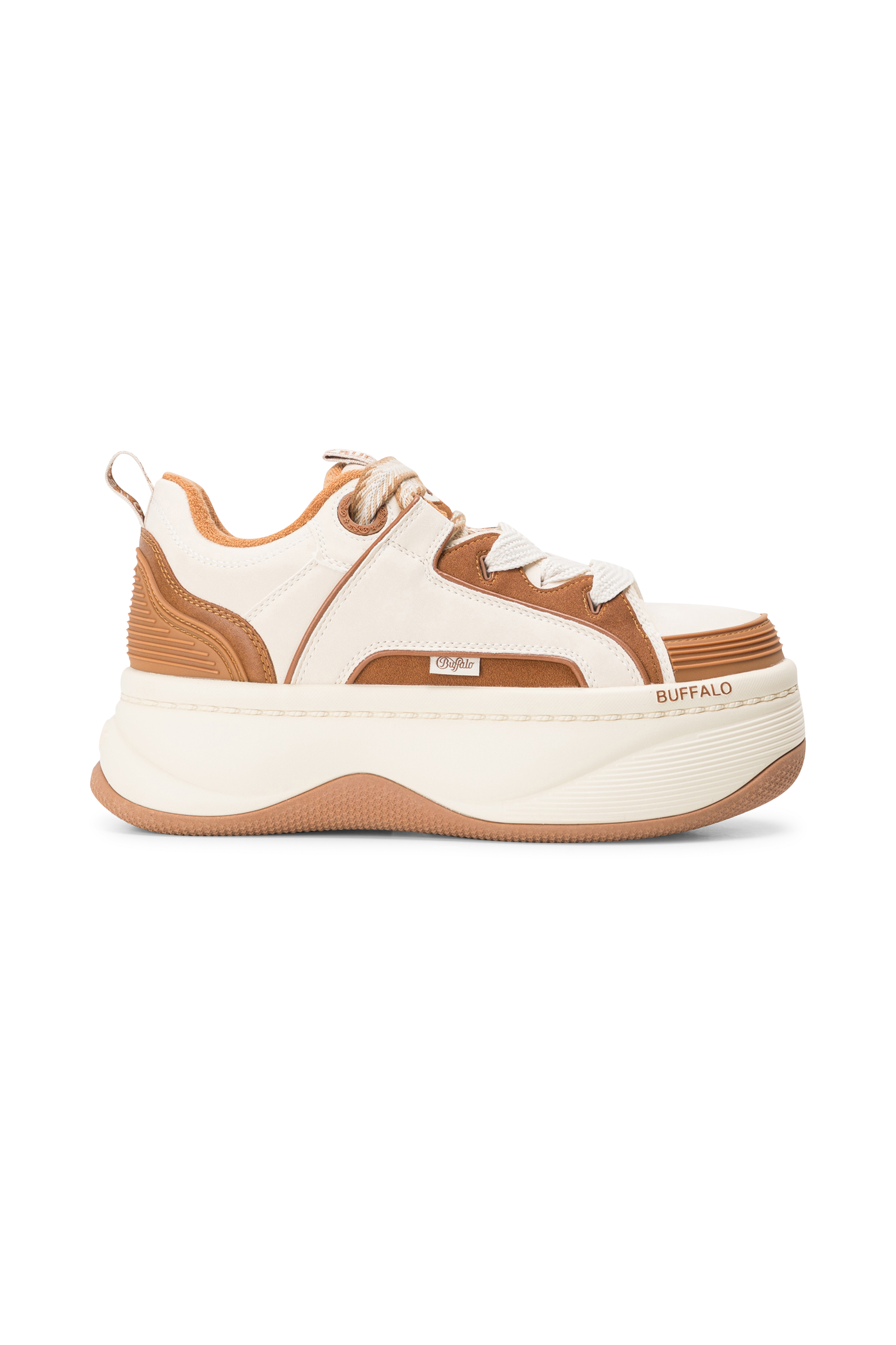 Sneakers Beige