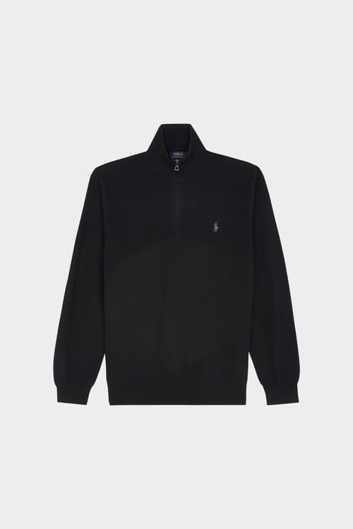 POLO RALPH LAUREN Sweater Black