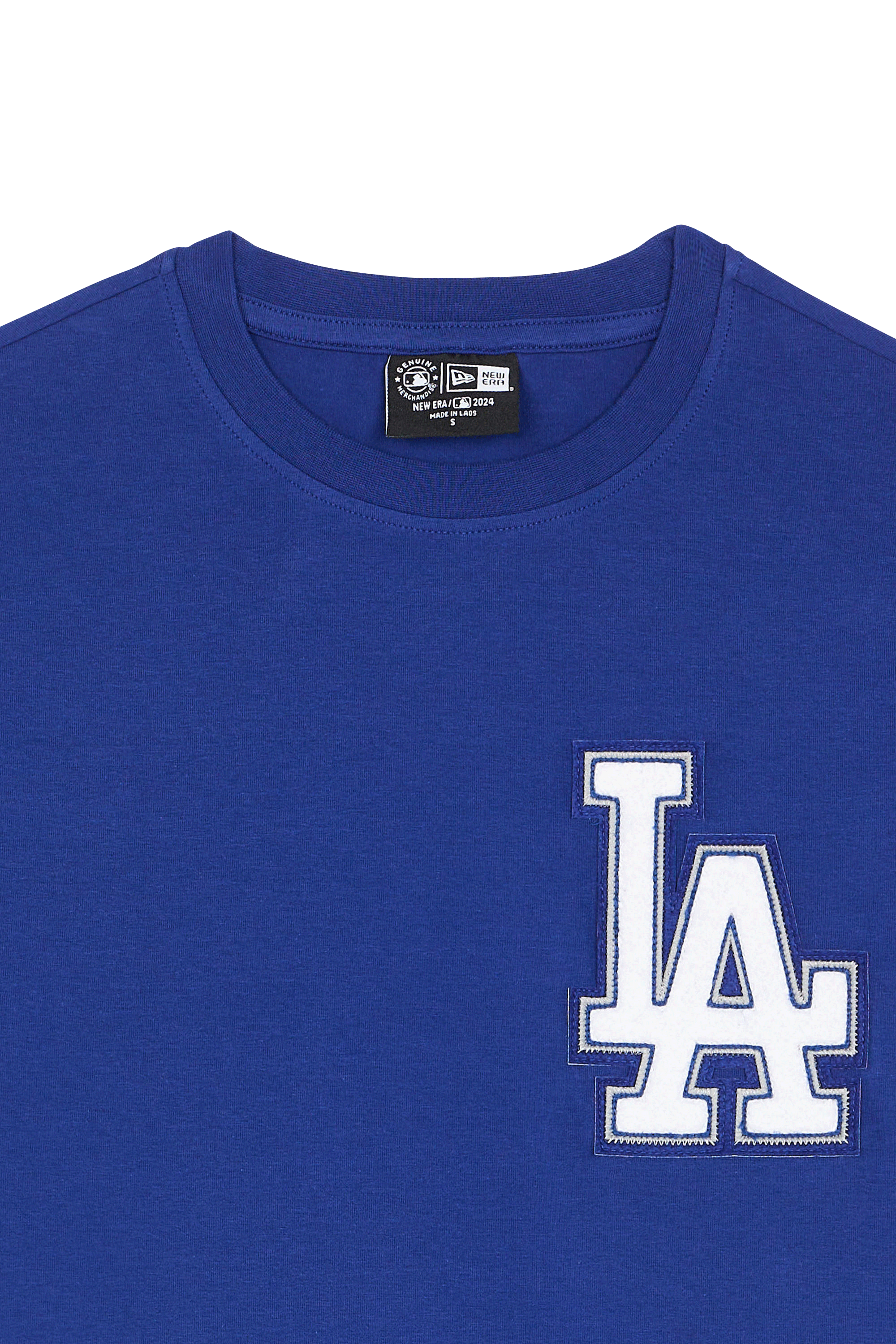 T-shirt Bleu