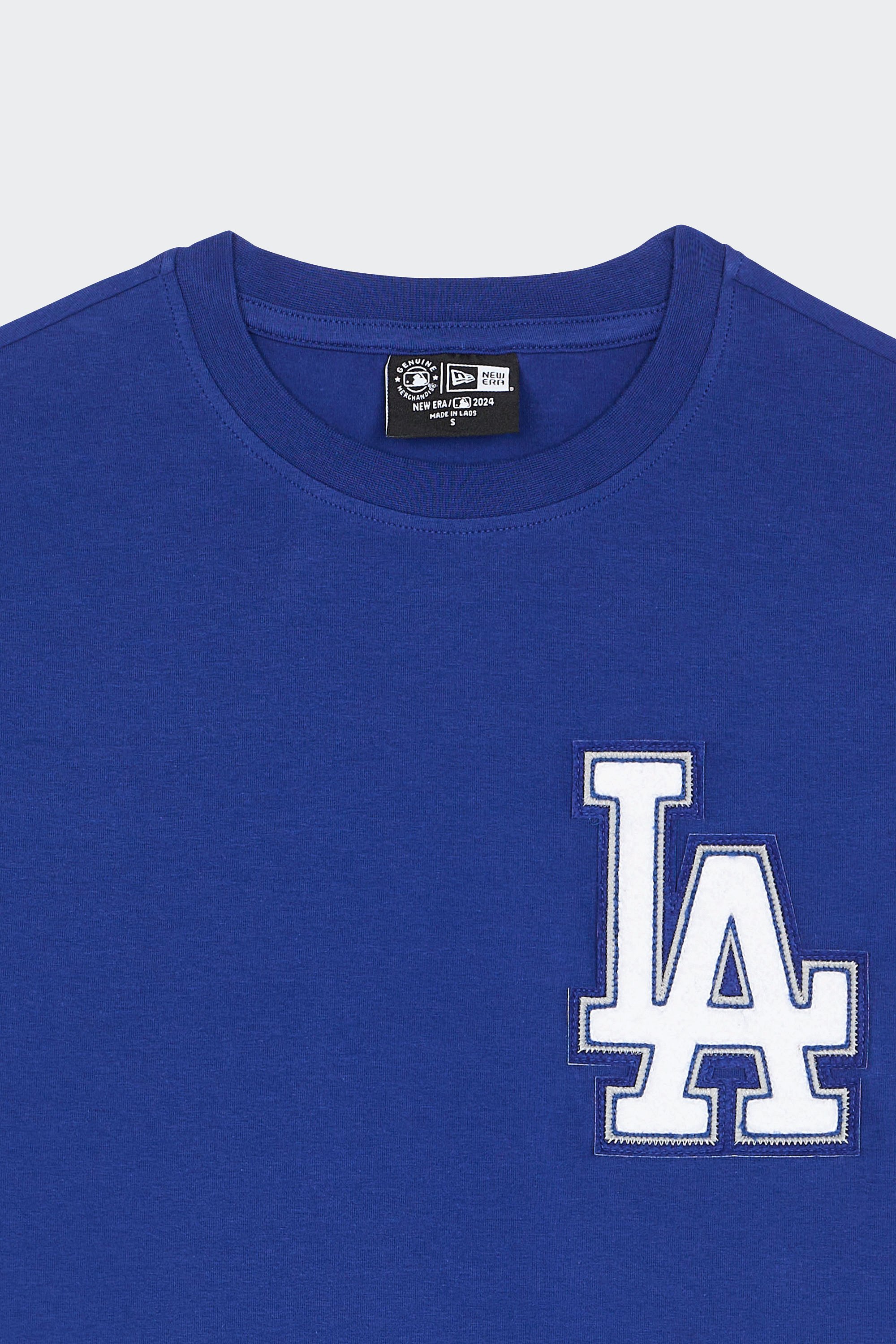 T-shirt | Blue by NEW ERA T-shirt Blue