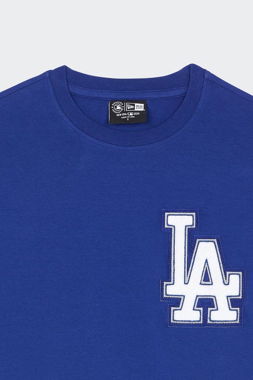 NEW ERA T-shirt Blue