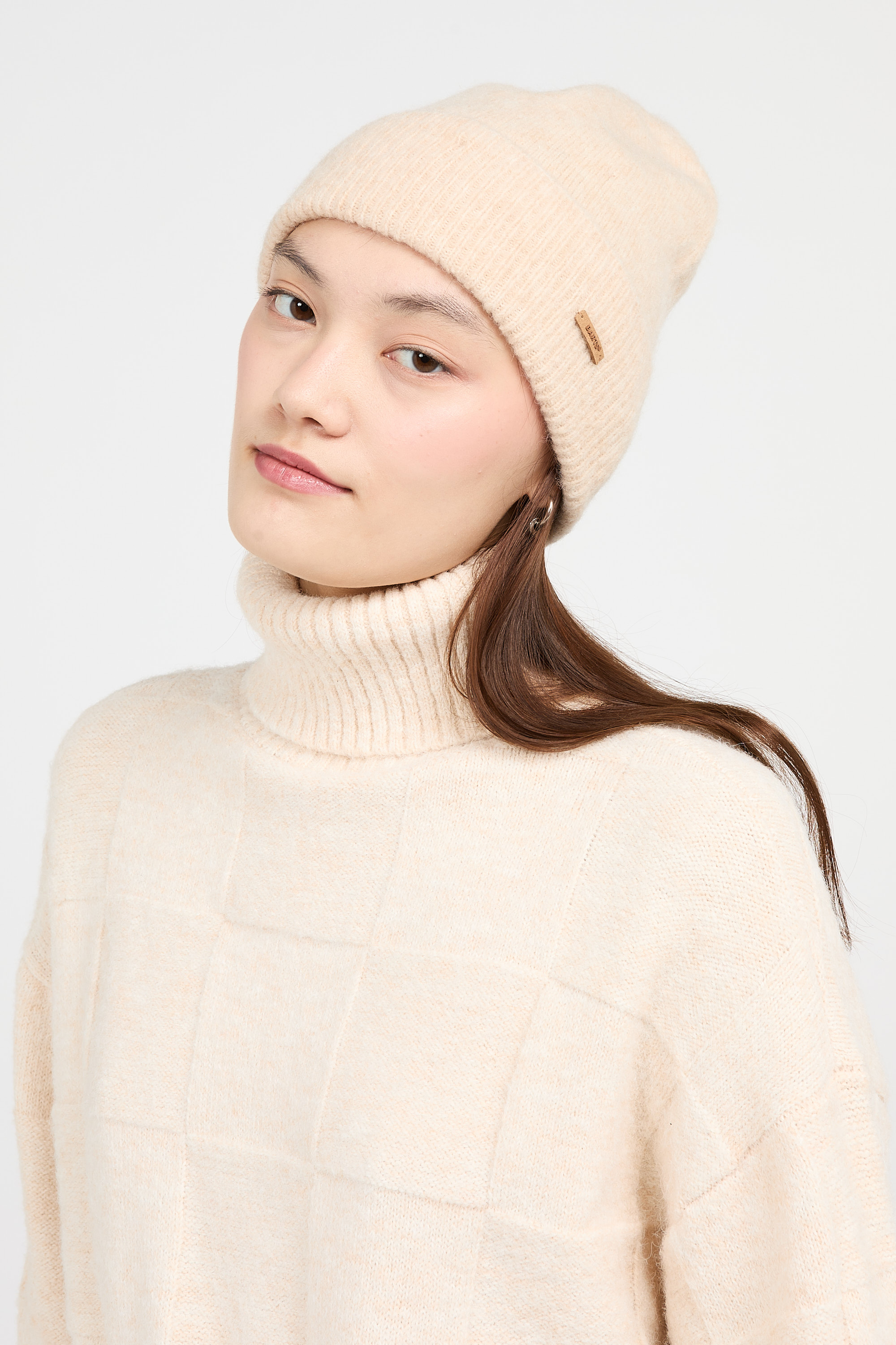Beanie Beige