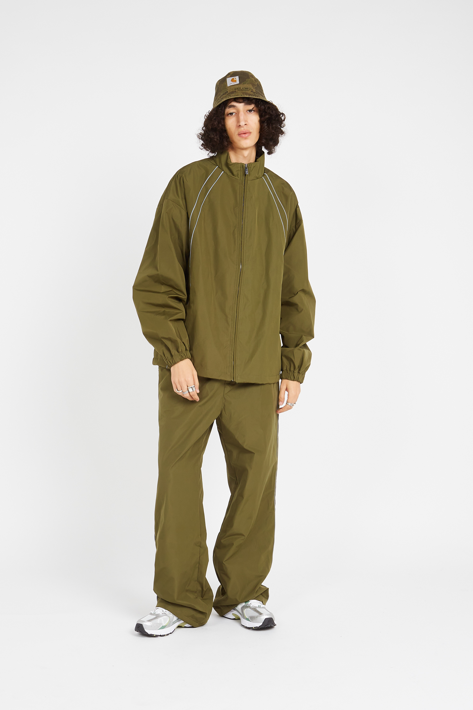 Pants Green