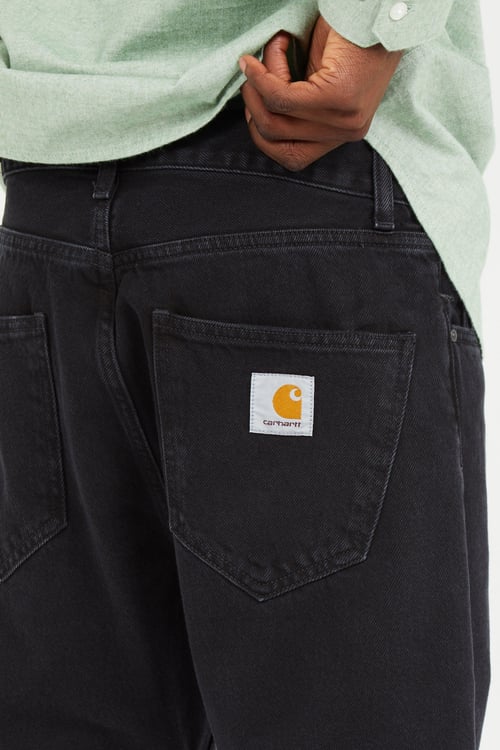 CARHARTT WIP Jeans Black