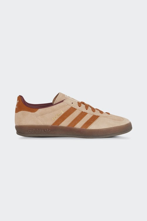 Baskets - Taille 38 Marron