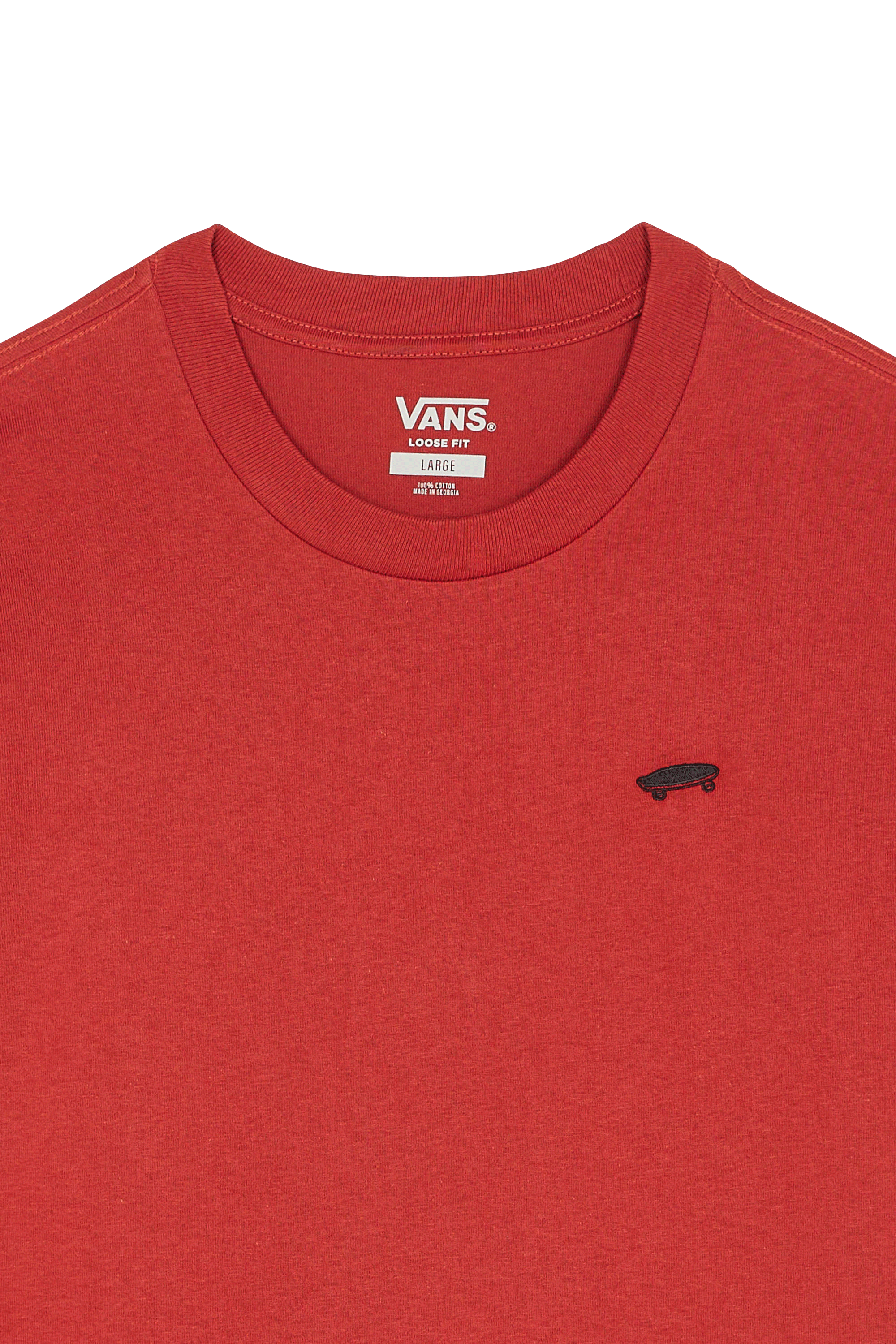 T-shirt | Rouge VANS Homme