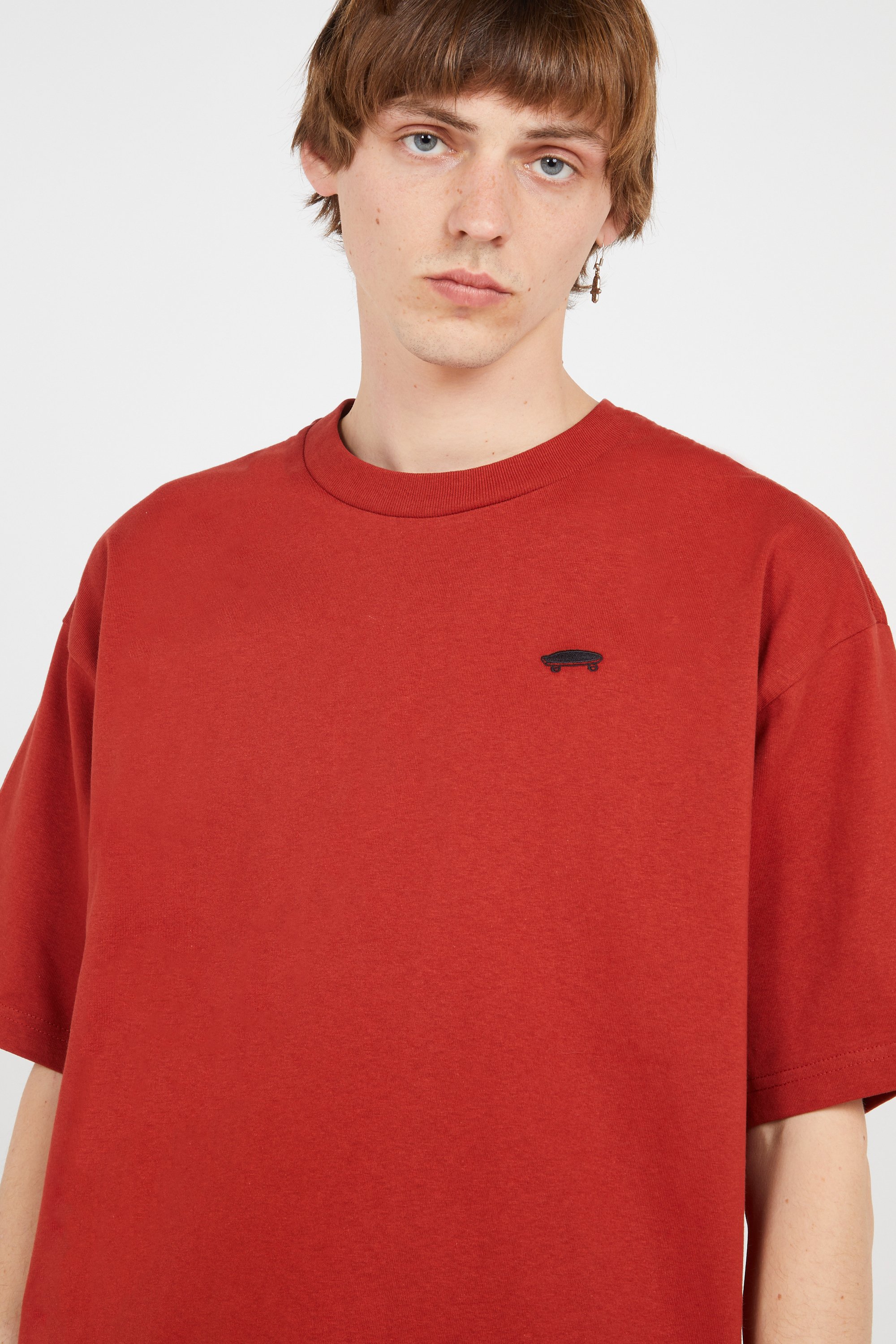 T-shirt | Rouge VANS Homme