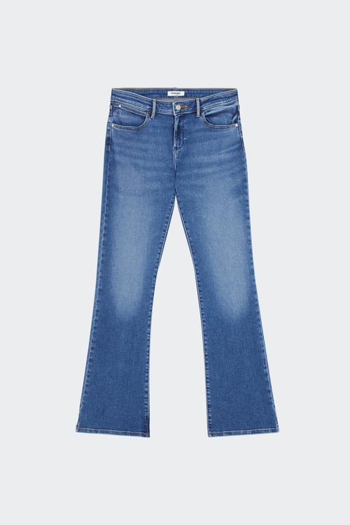 WRANGLER Jean Bleu