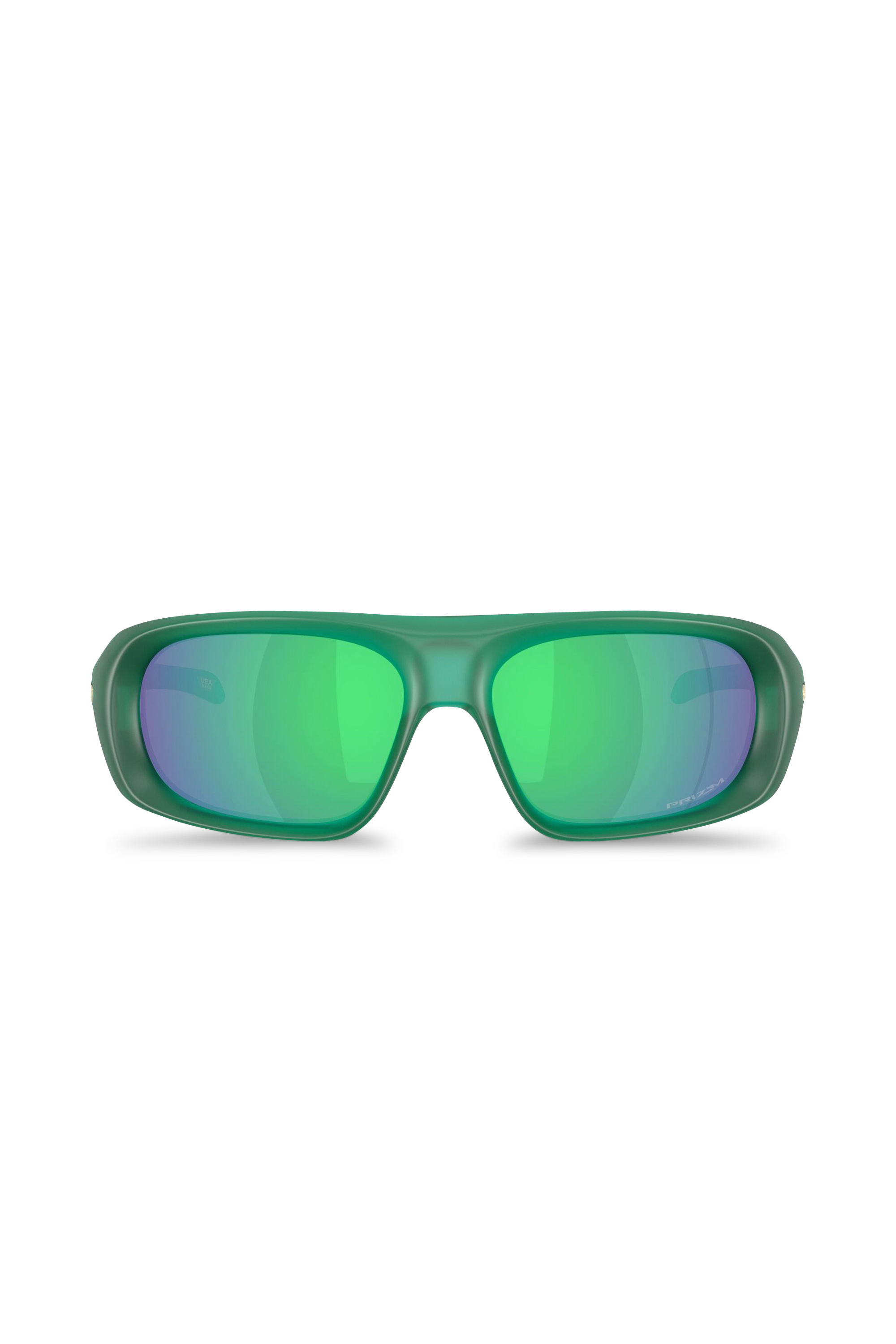 Lunettes de soleil Vert