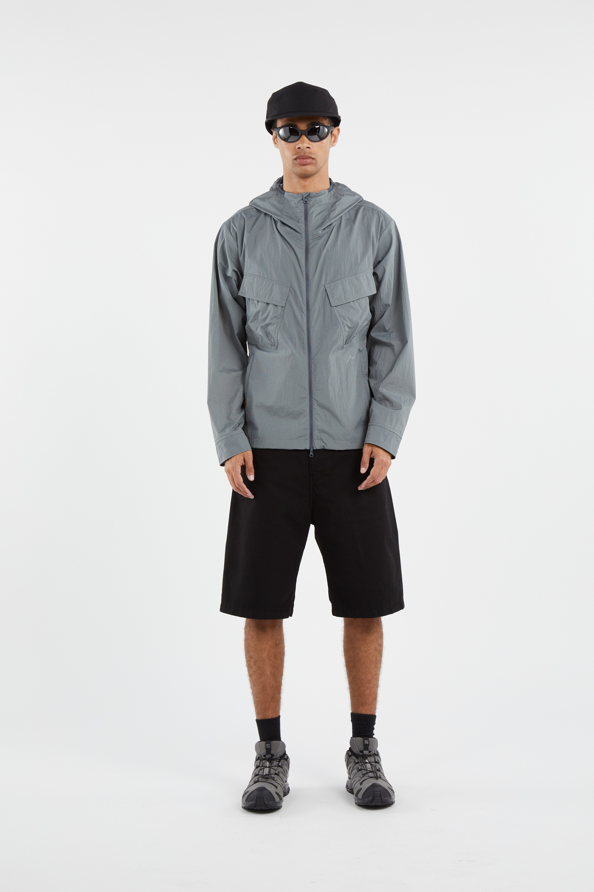 Jacket Grey