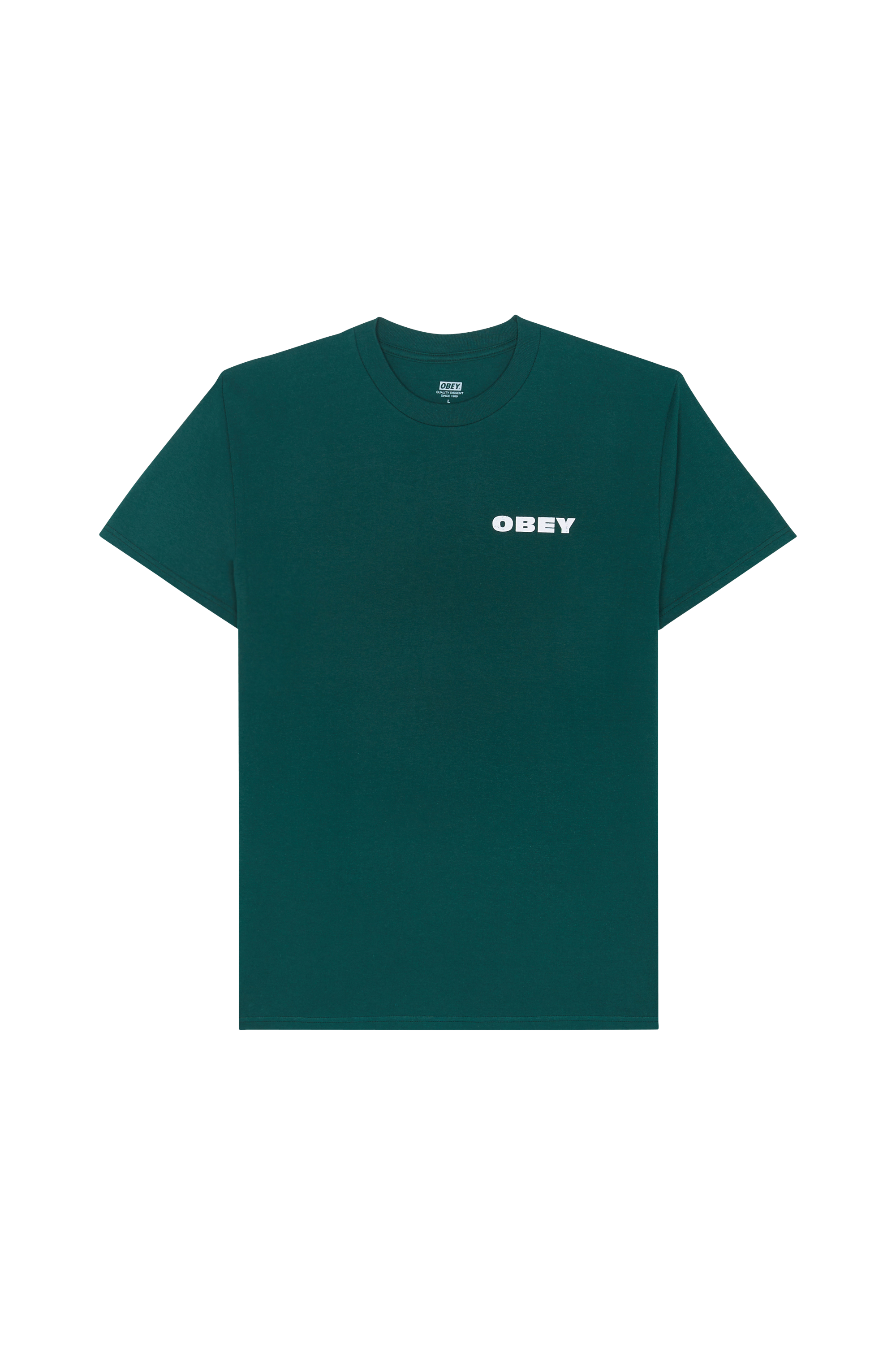 T-shirt Green
