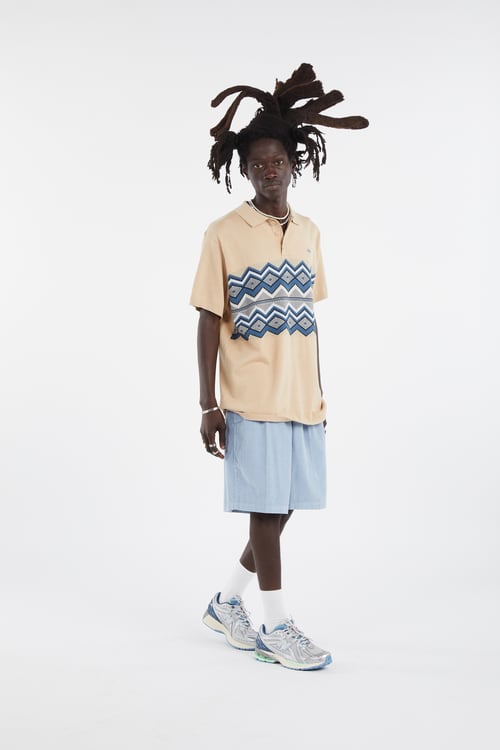 HELAS Polo Beige