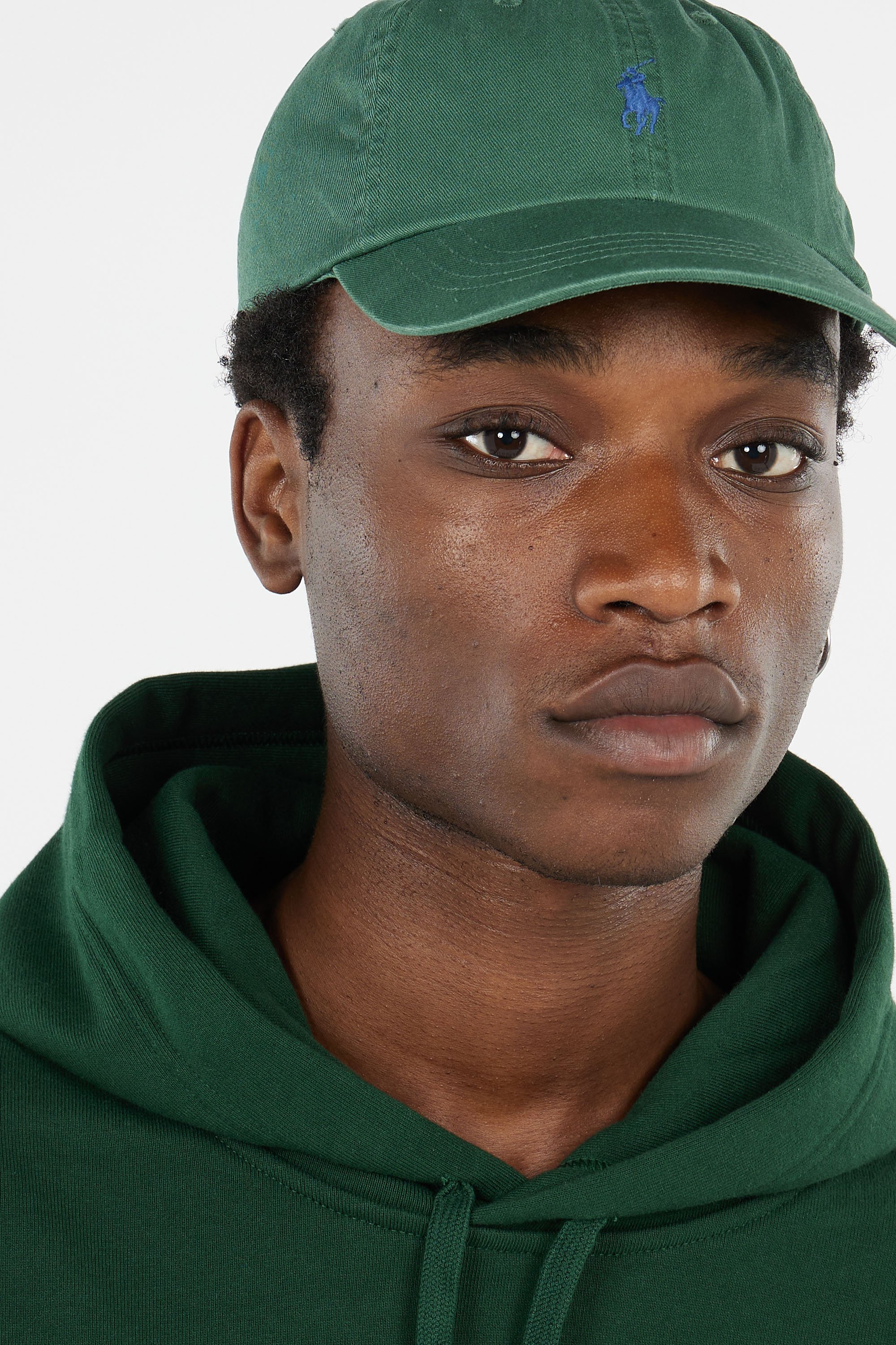 Cap POLO RALPH LAUREN Green