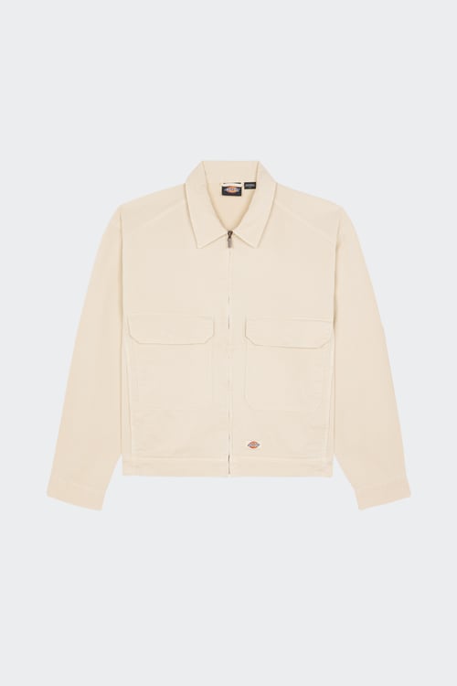 DICKIES Jacket Beige