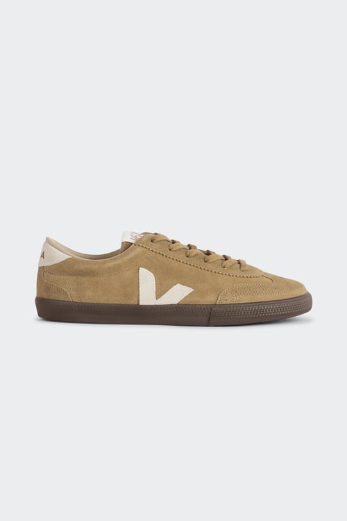 VEJA Baskets Marron