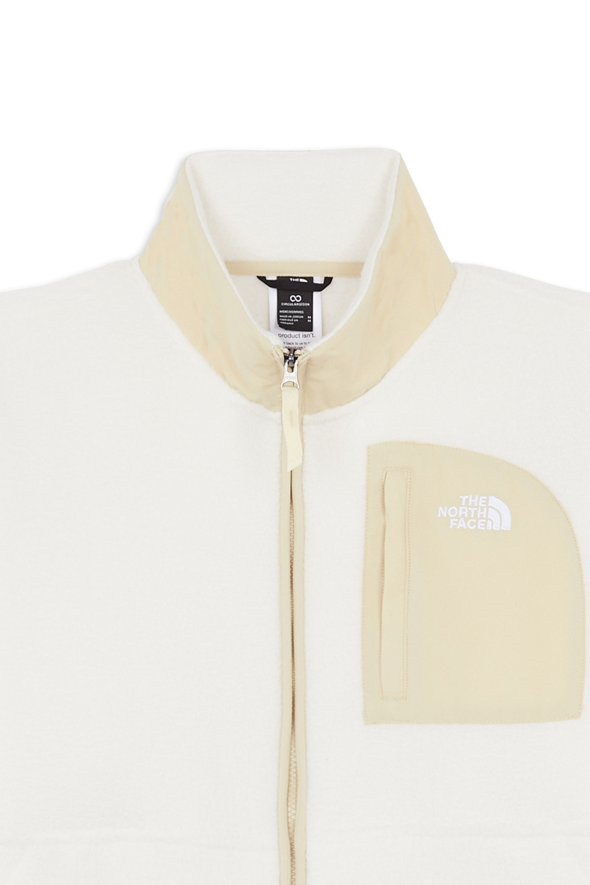 THE NORTH FACE Polaire Beige