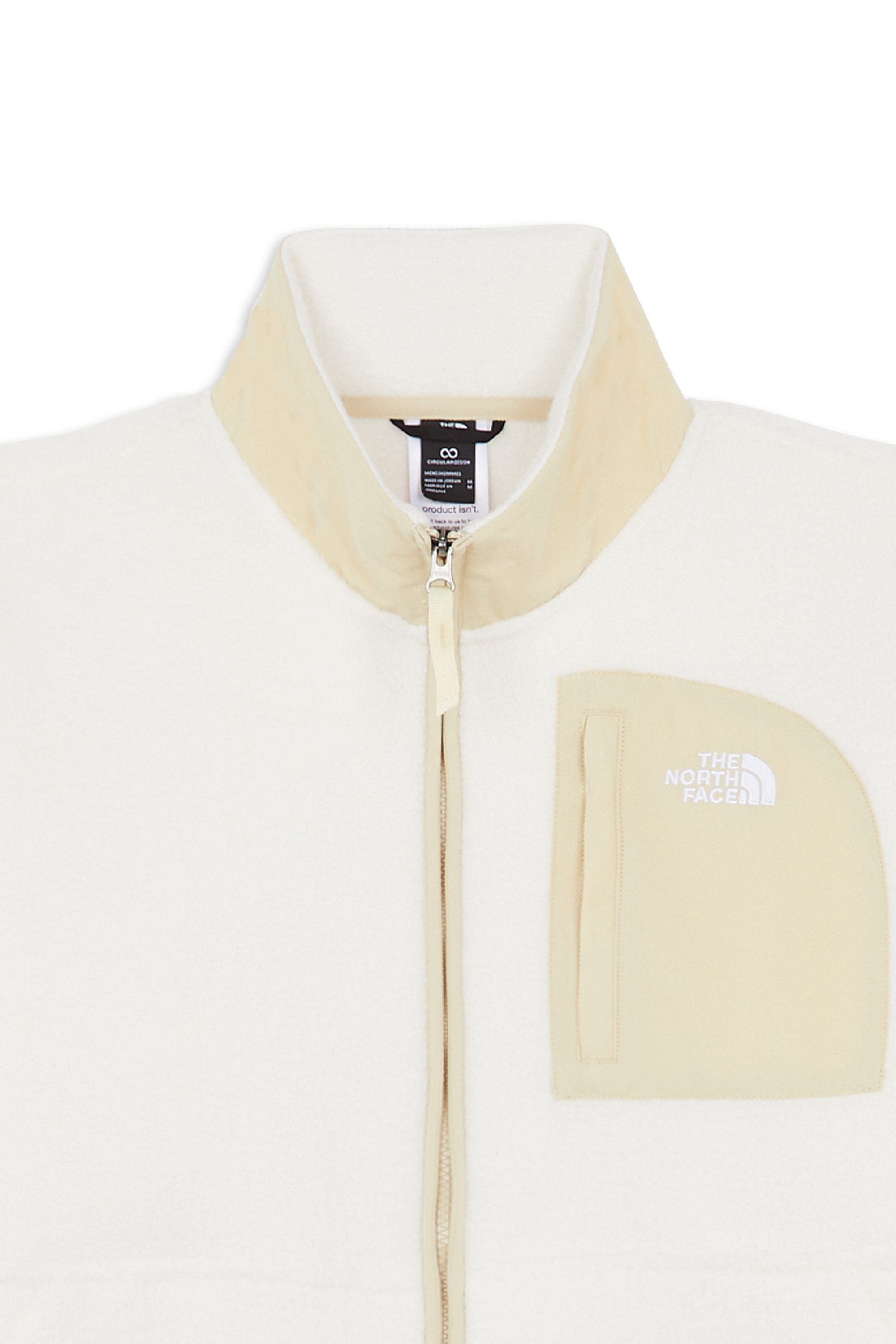 Fleece Beige