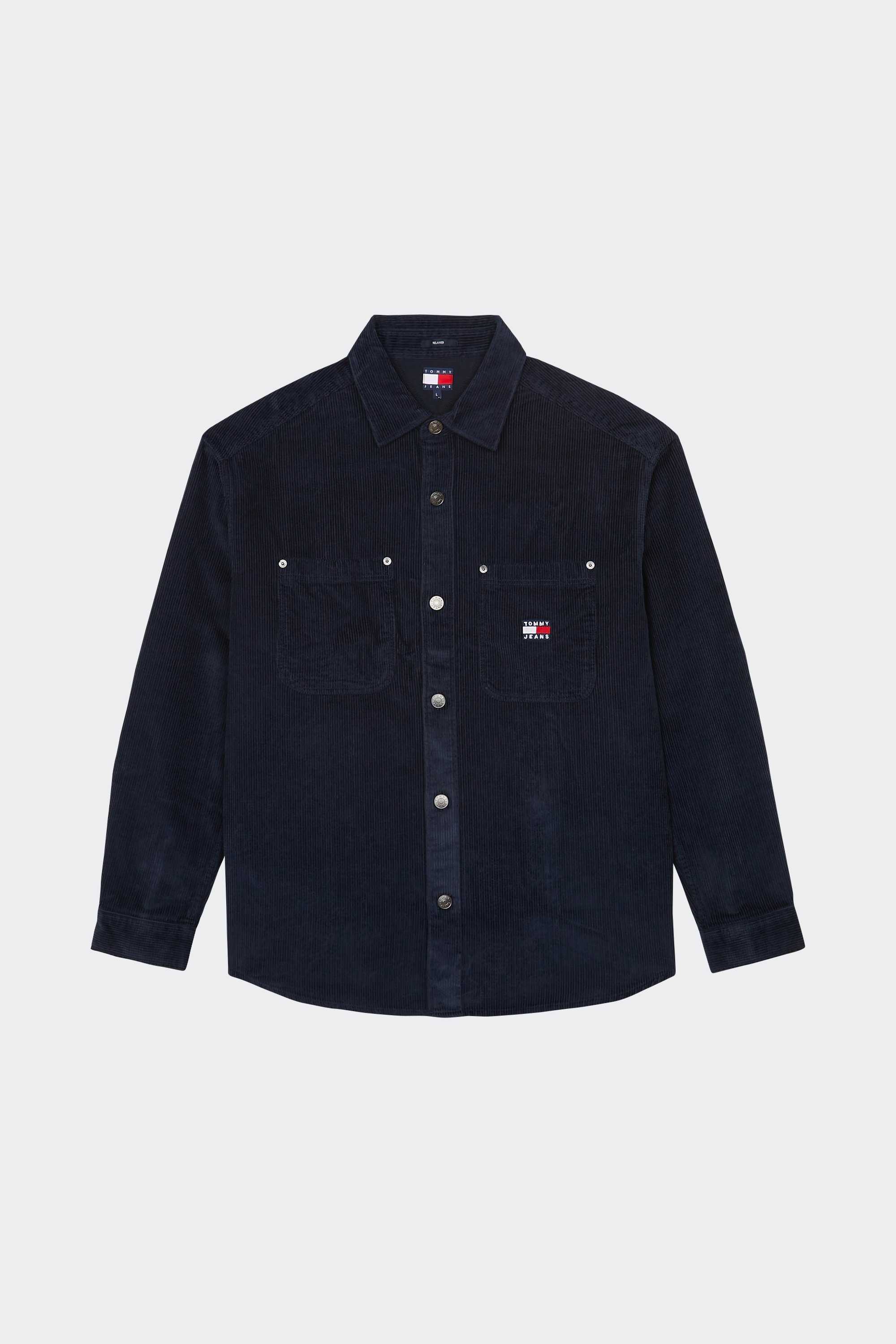 Shirt | Blue by TOMMY JEANS Shirt Blue