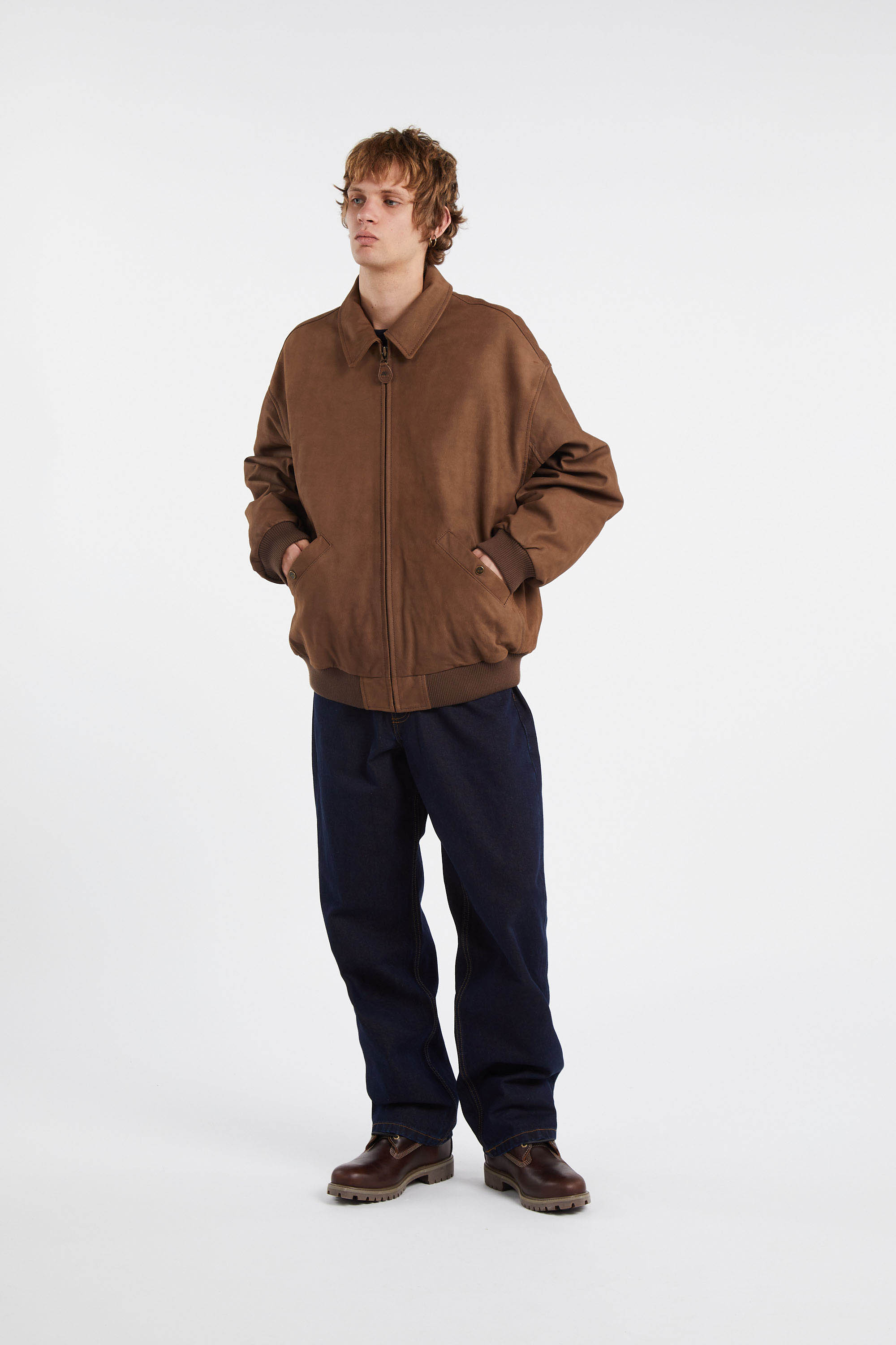 Veste Marron