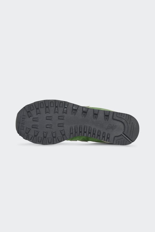 NEW BALANCE Baskets Vert