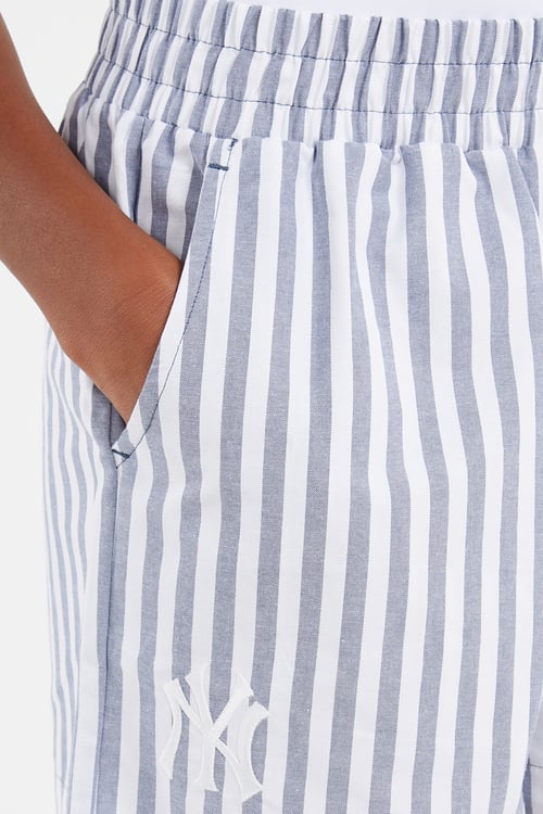 NEW ERA Short Bleu