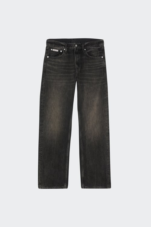 CALVIN KLEIN Jean Noir