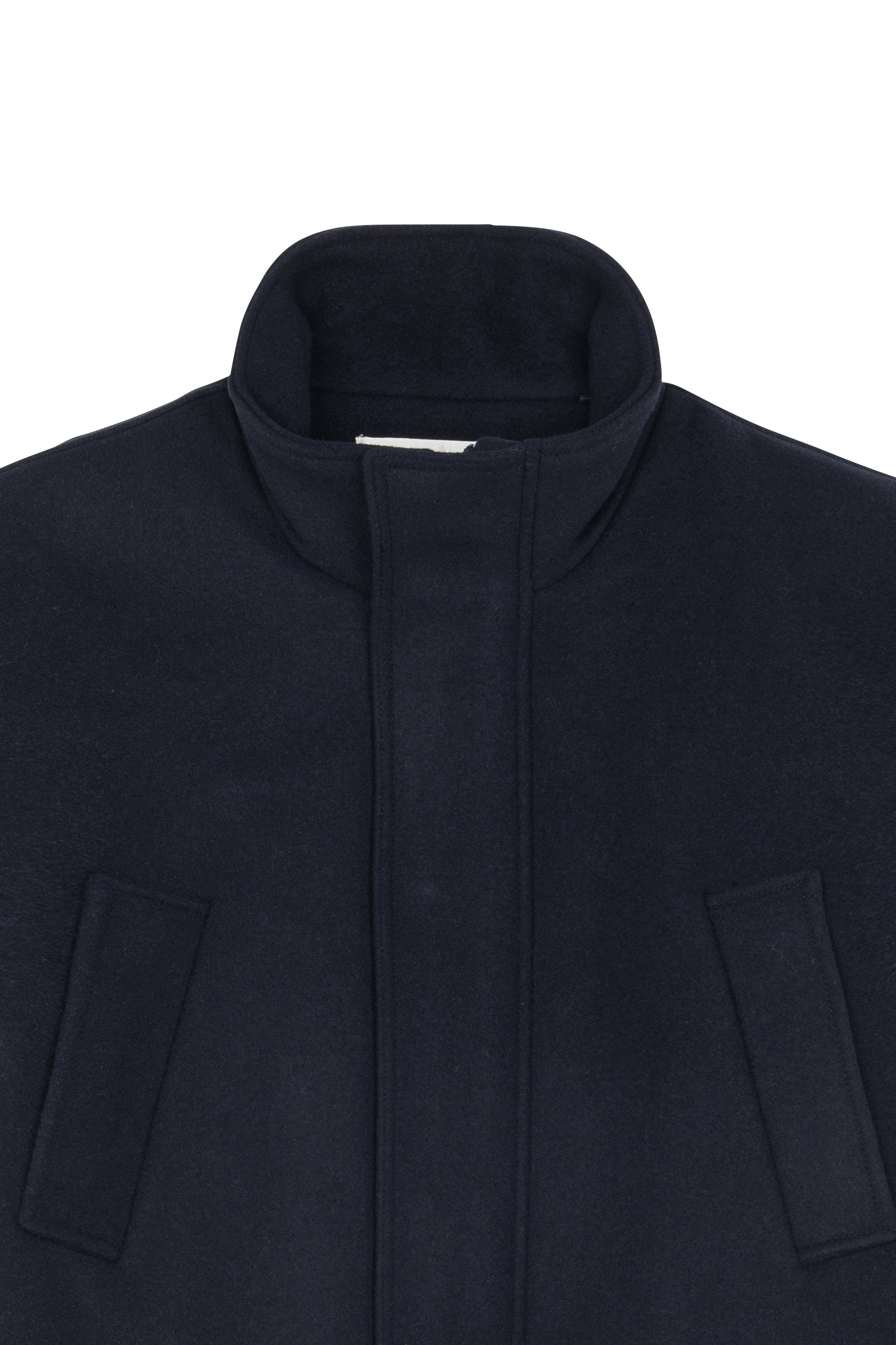 Manteau Bleu