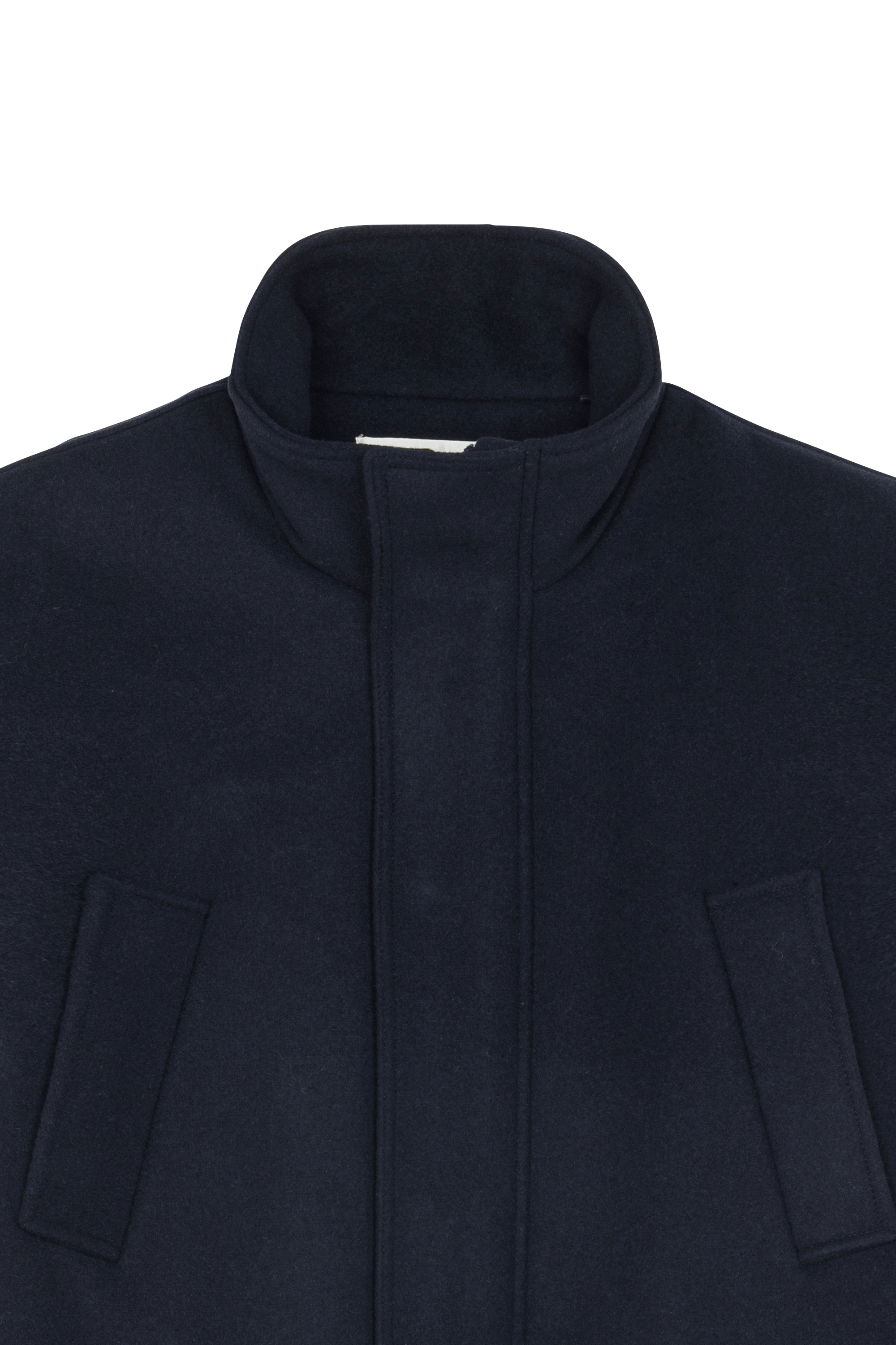 Coat Blue
