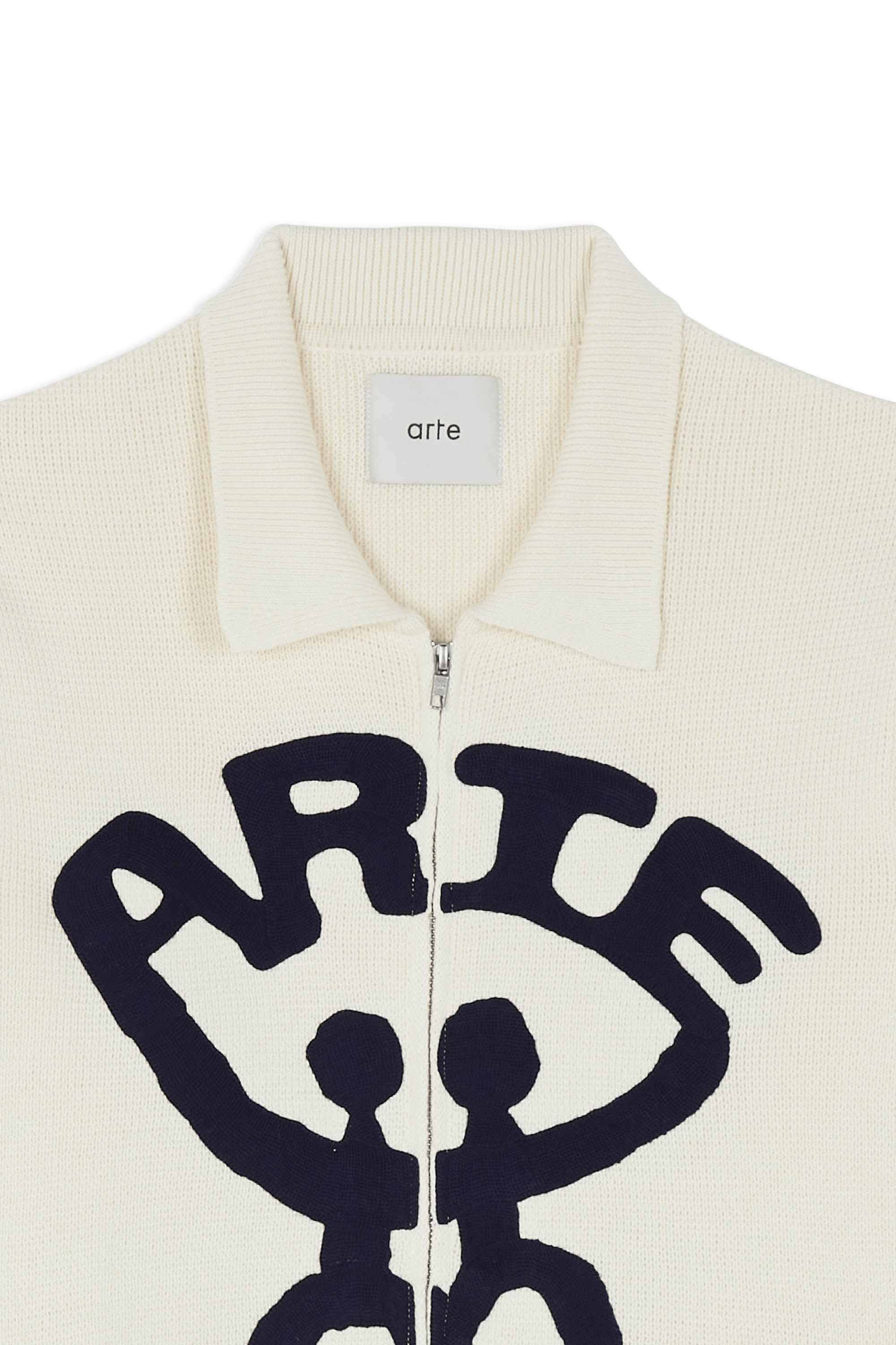 Gilet | Beige ARTE ANTWERP Homme