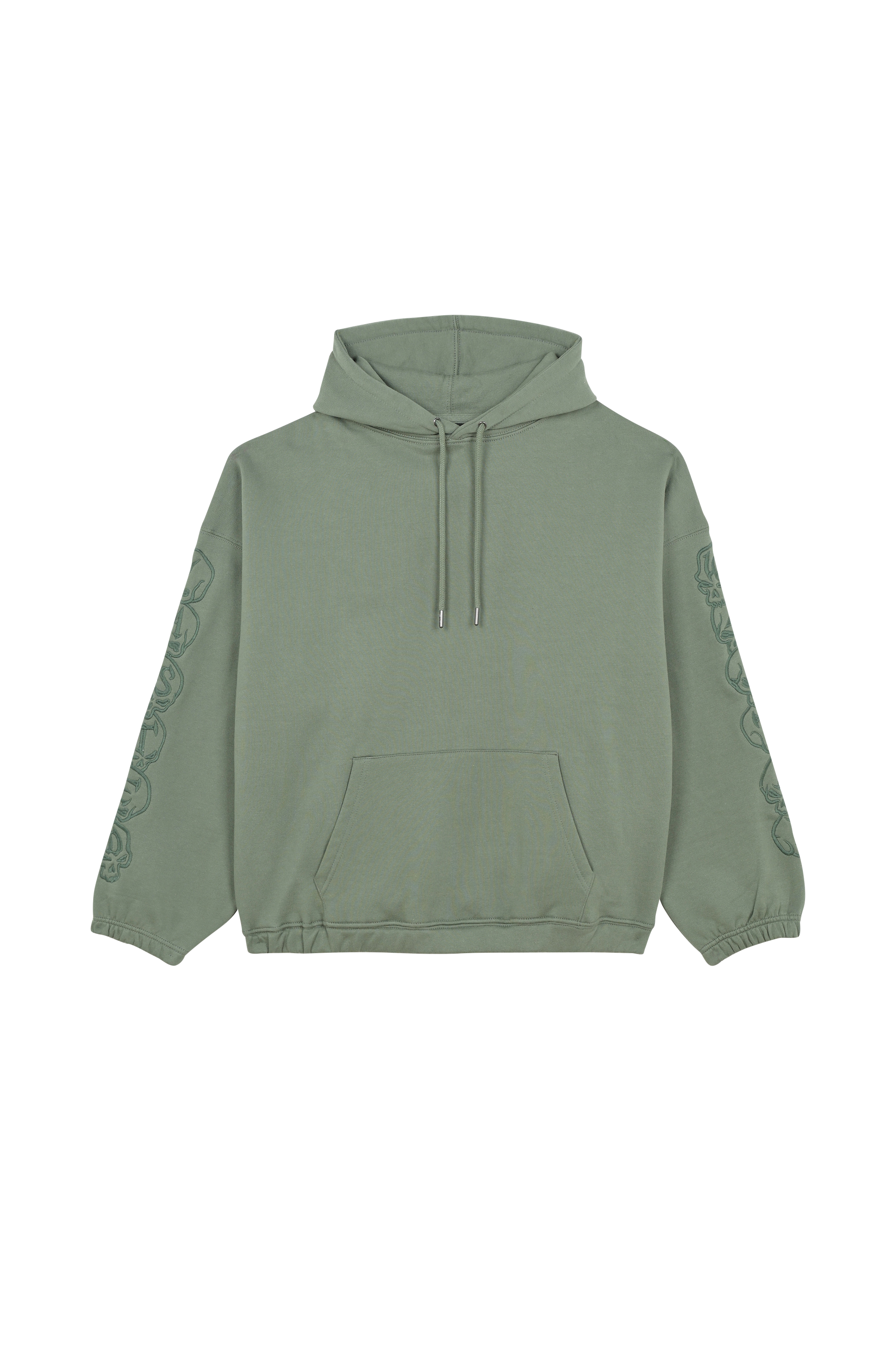 Hoodie Green