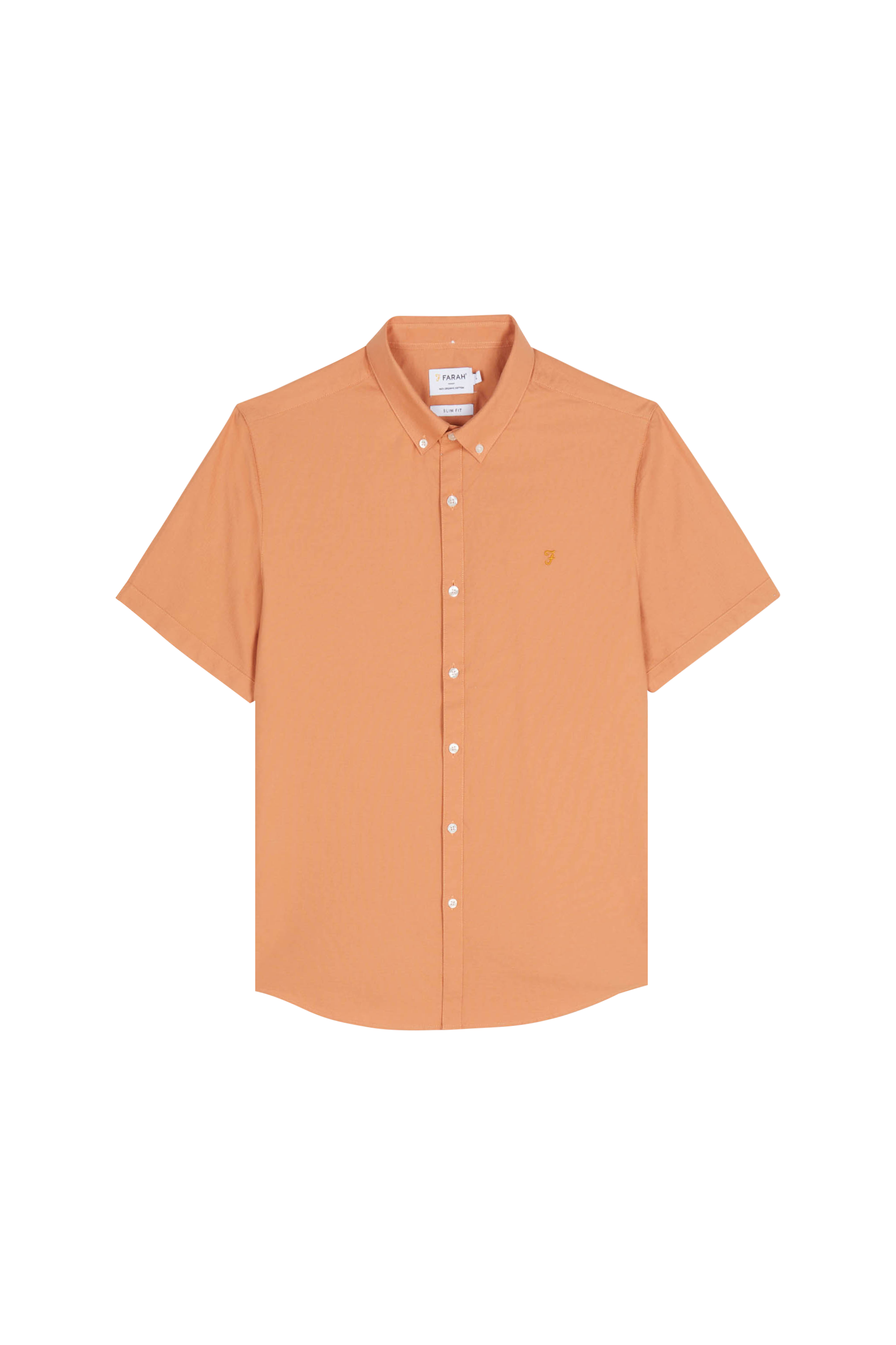 Chemise  Orange