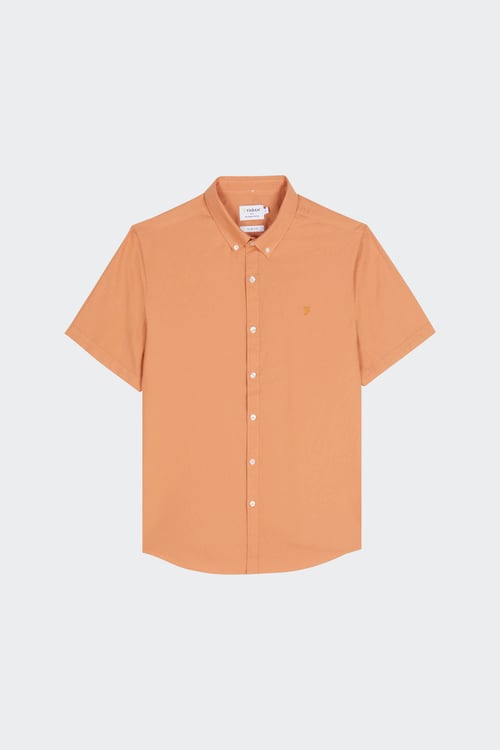 FARAH Chemise  Orange
