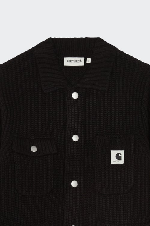 CARHARTT WIP Gilet Noir