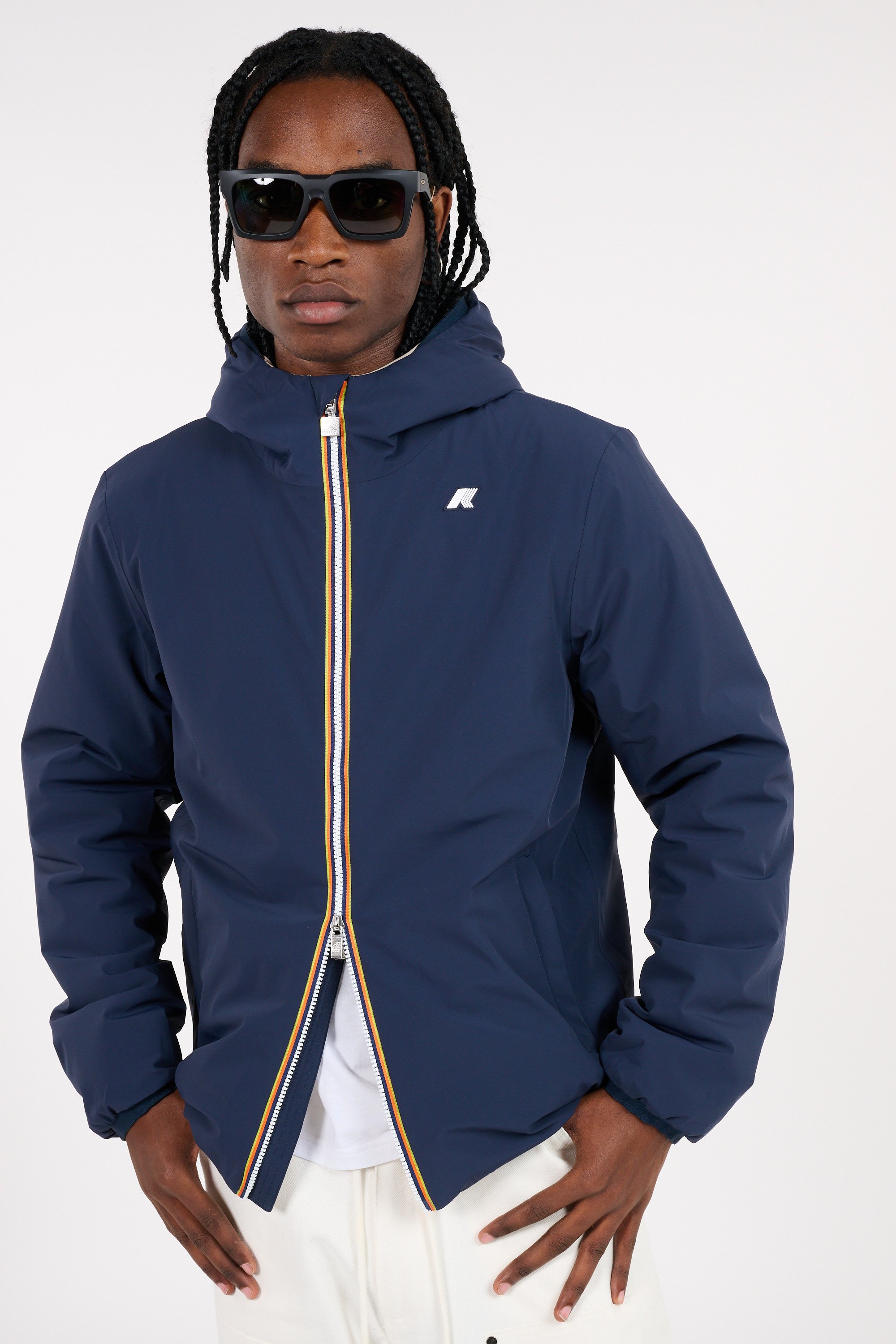 Parka Blue