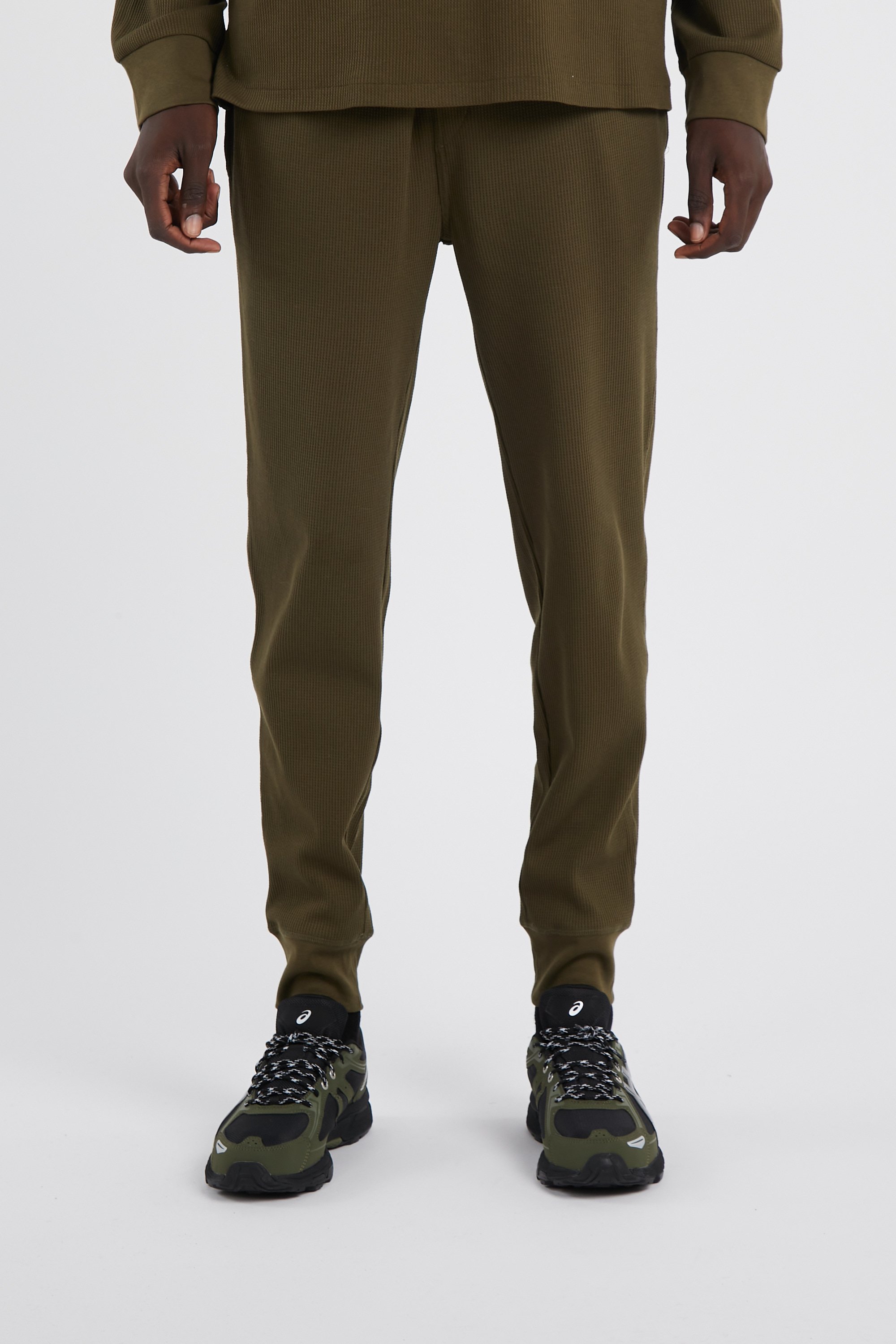 Pajama pants Khaki