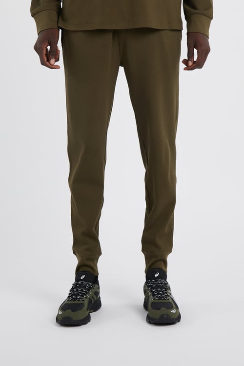 POLO RALPH LAUREN Bas de pyjama Kaki