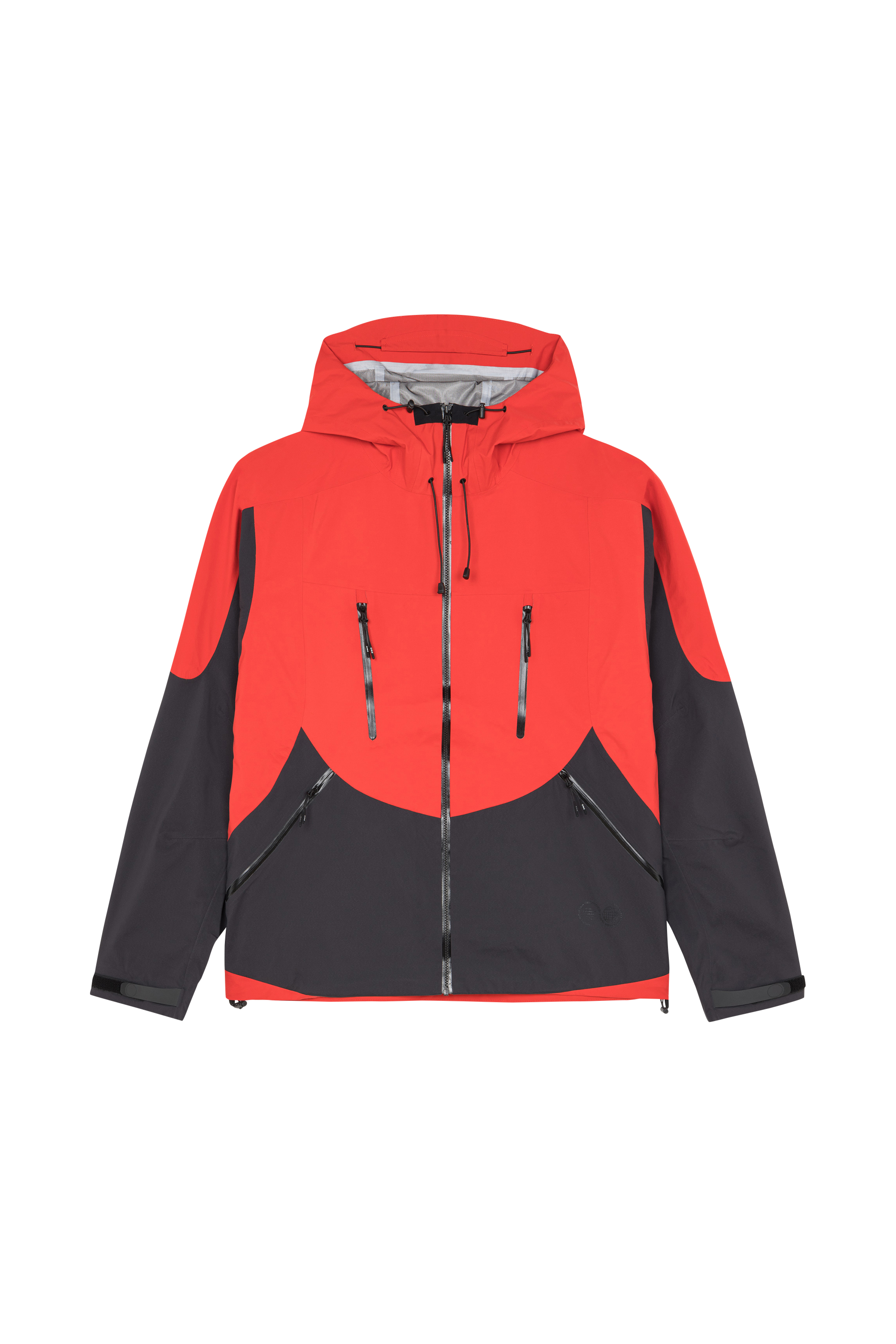 Windbreaker PURPLE MOUNTAIN OBSERVATORY Red