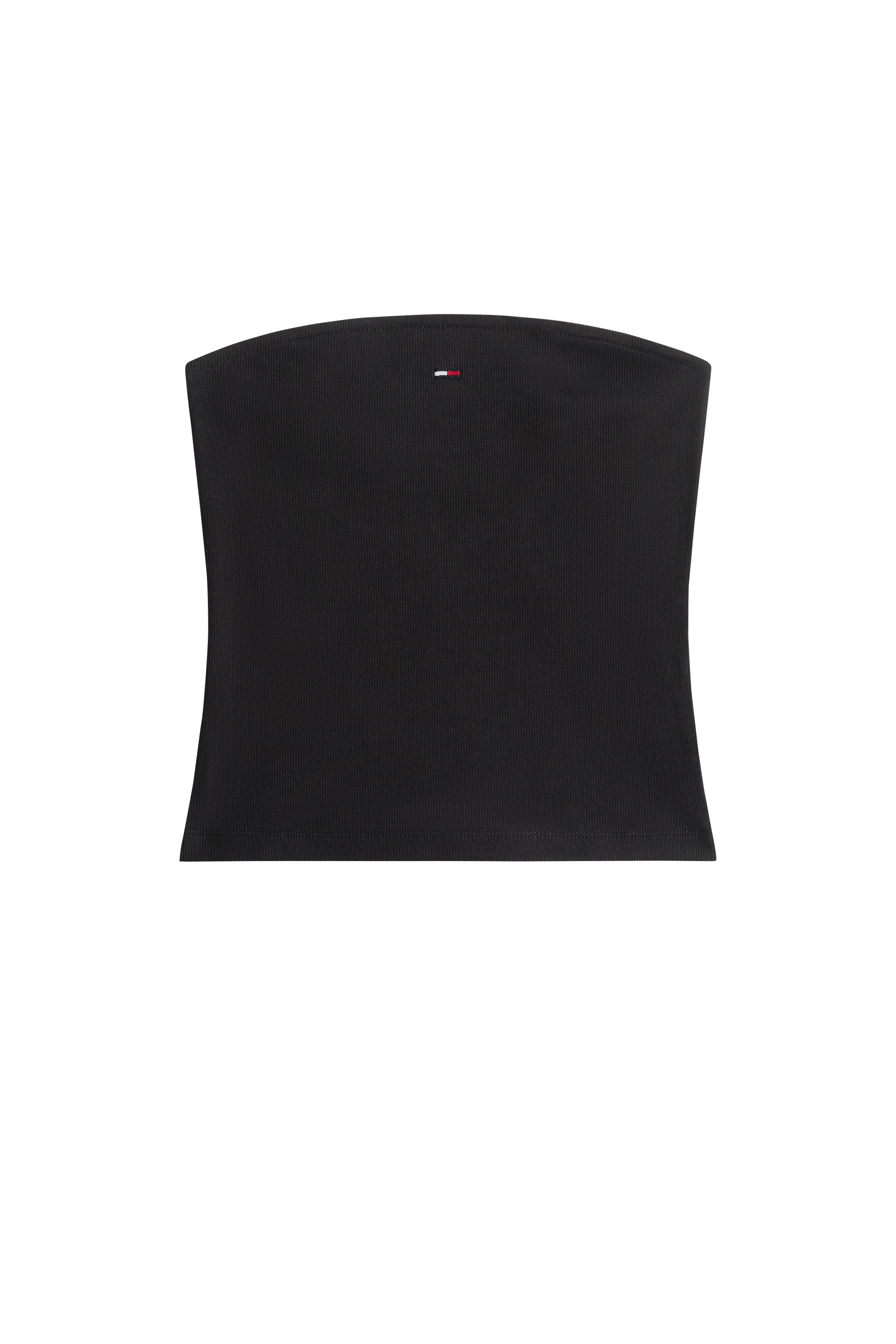 Strapless top  Black