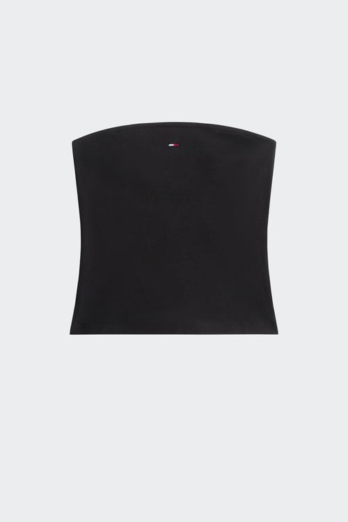 Top bandeau - Taille XS Noir