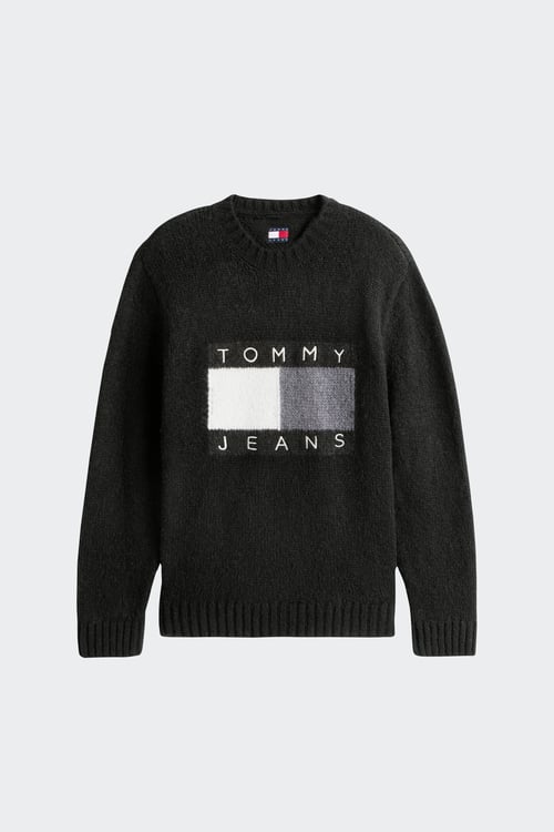Pull - Taille L Noir